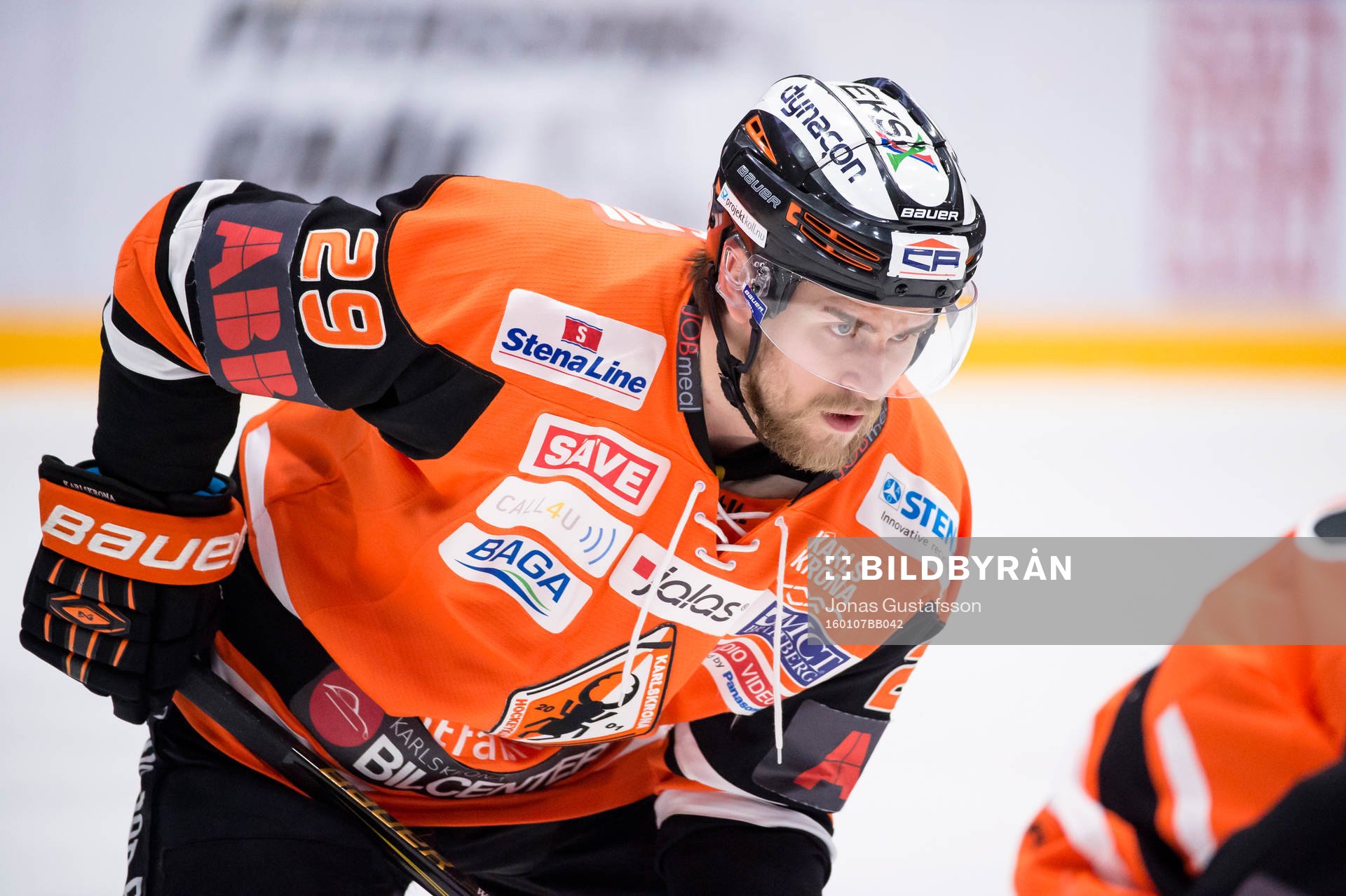 Karlskronas Alexander Viklund