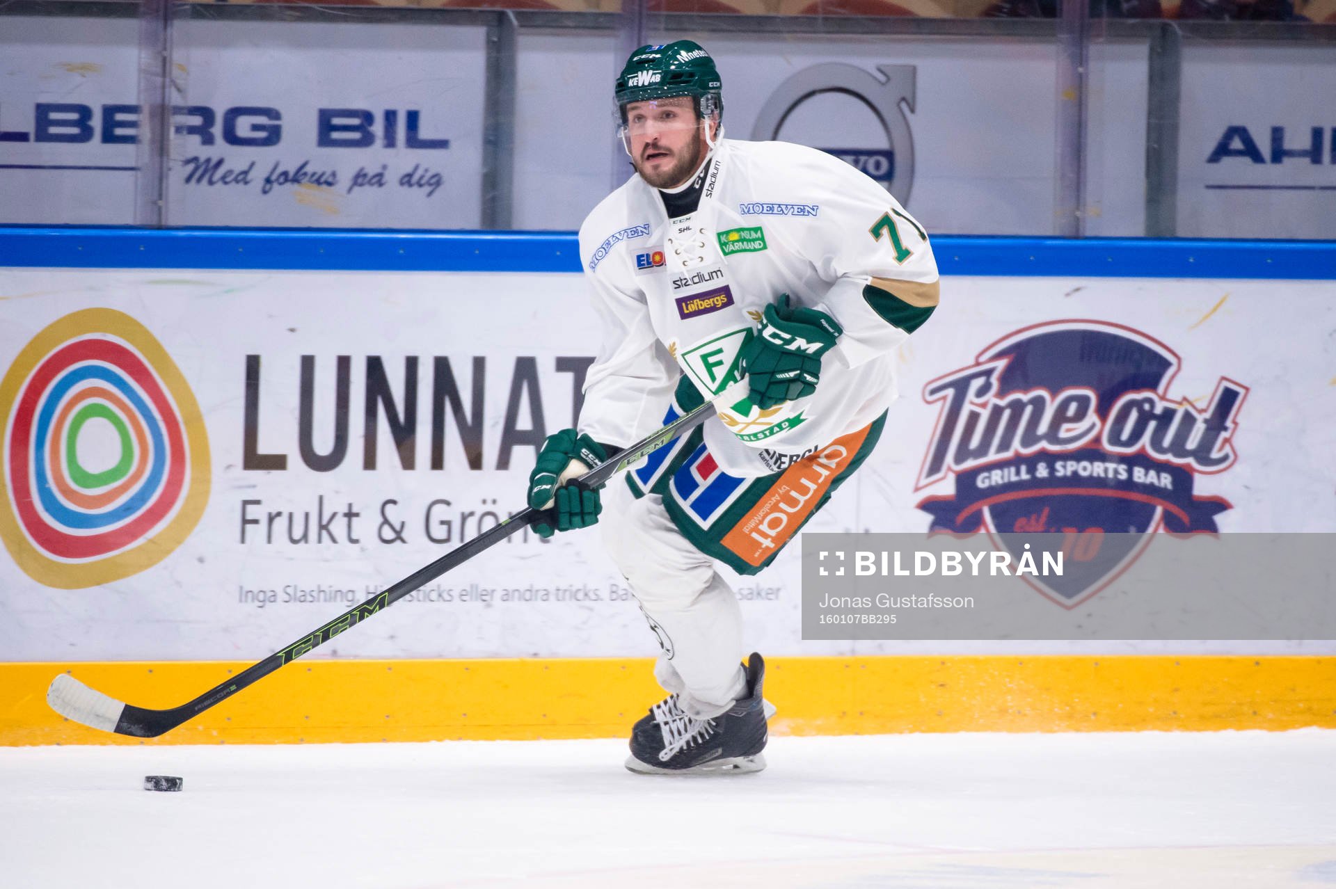 Färjestads Travis Turnbull