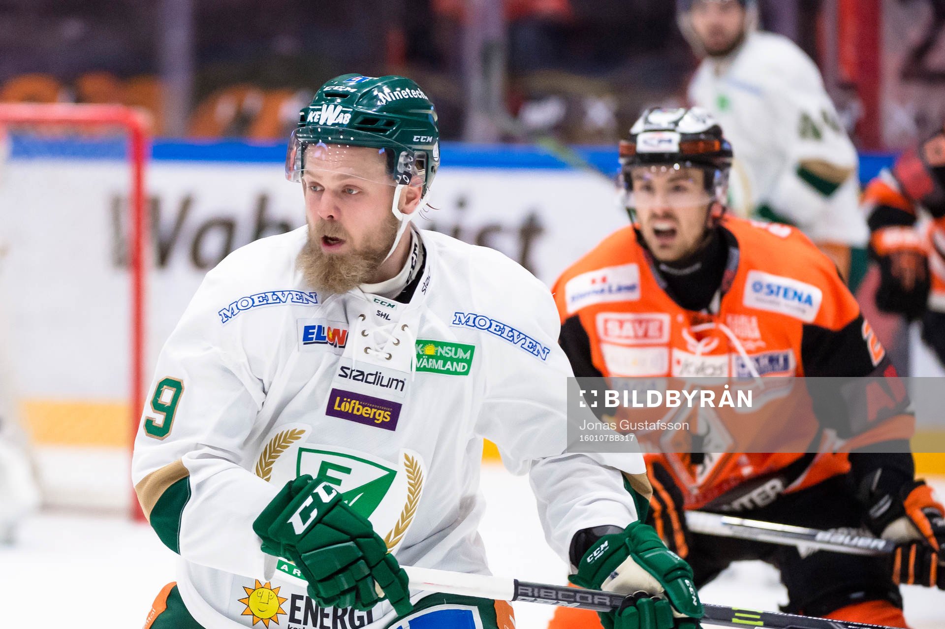 Färjestads Antti Tyrväinen