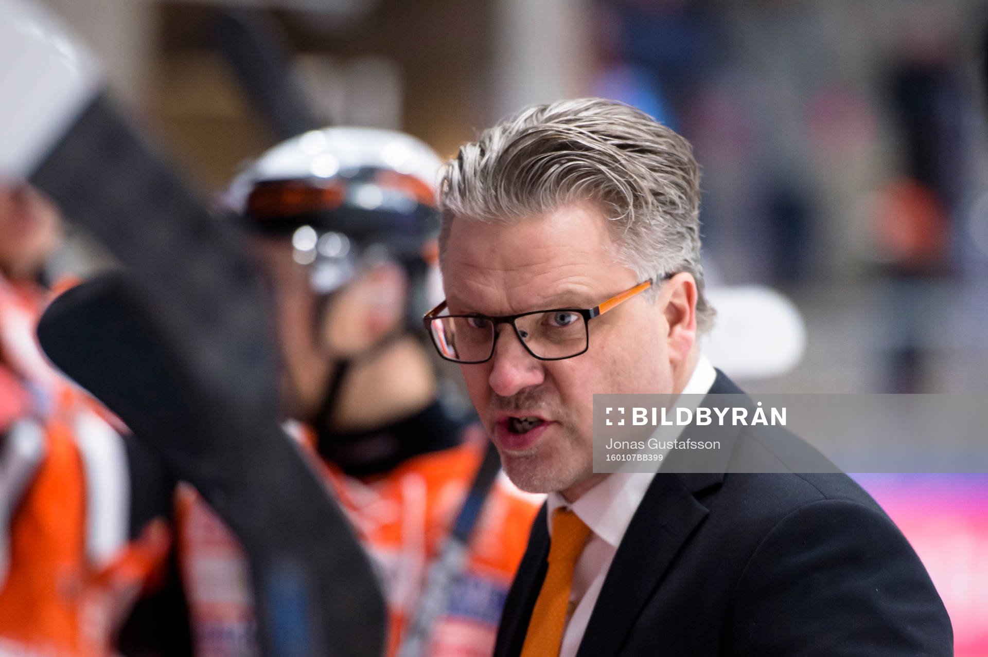 Karlskronas tränare Per Hånberg