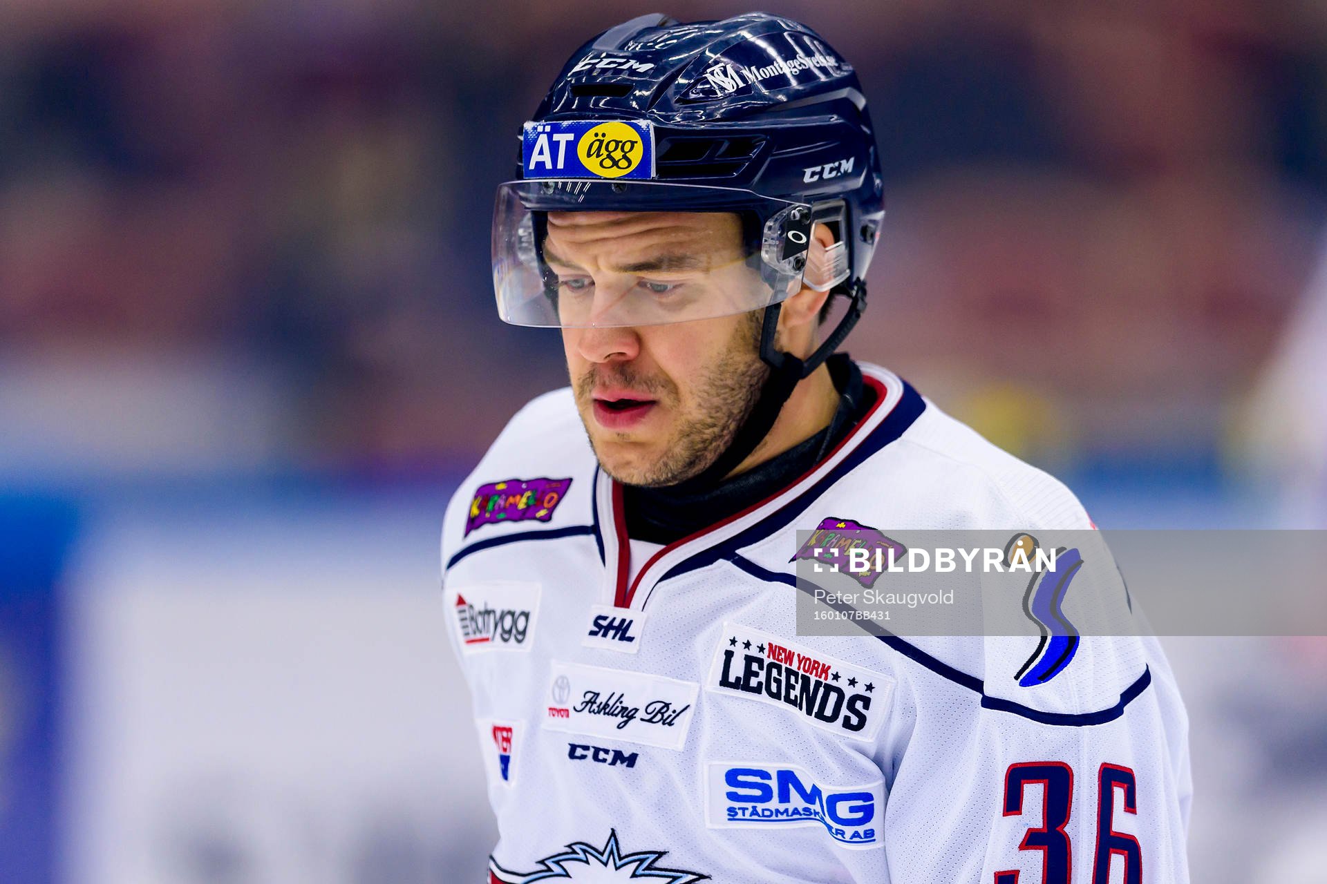 Linköpings Niklas Fogström