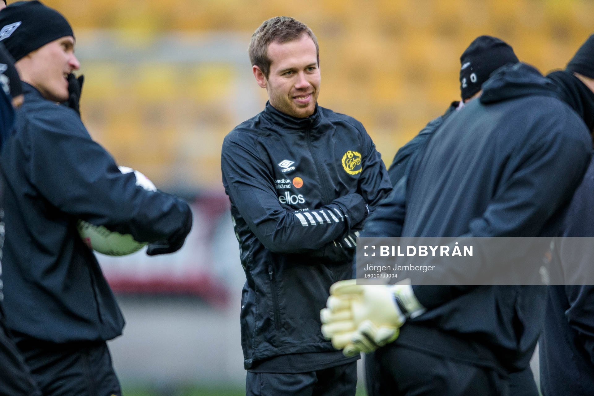 Elfsborgs Anders Randrup