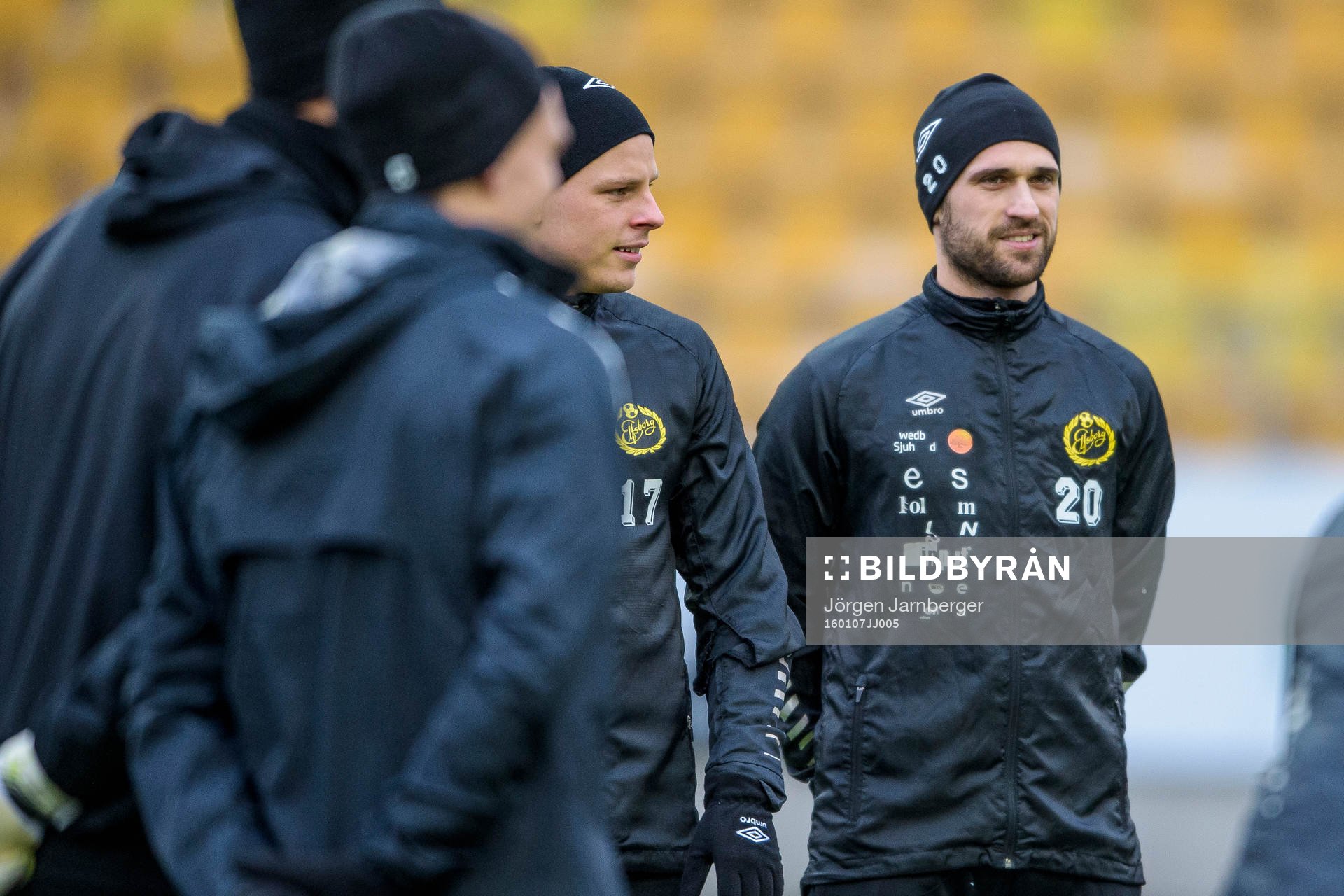 Elfsborgs Emir Bajrami