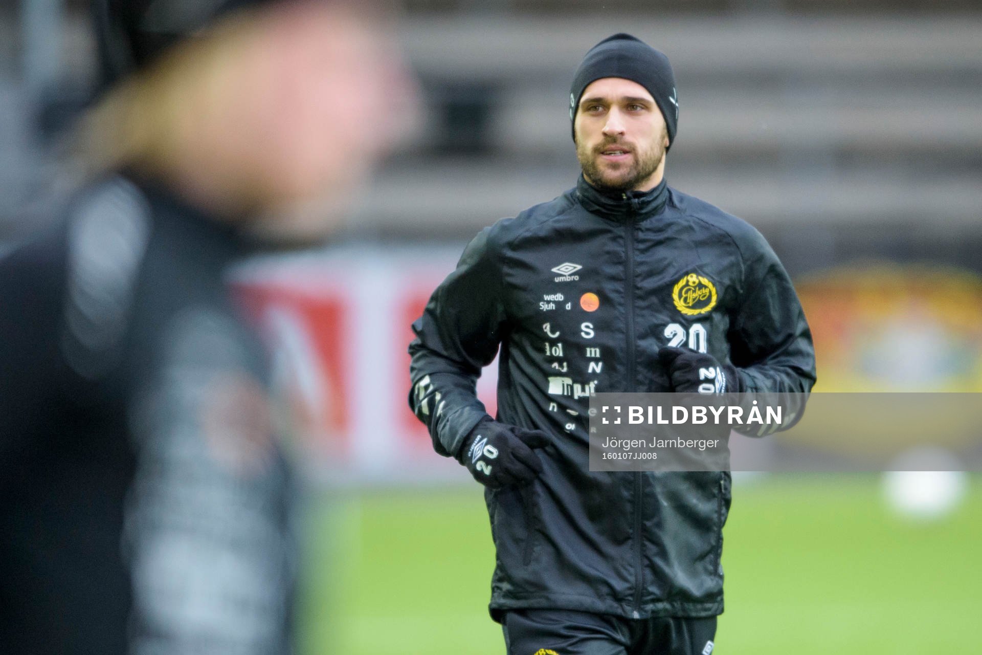 Elfsborgs Emir Bajrami