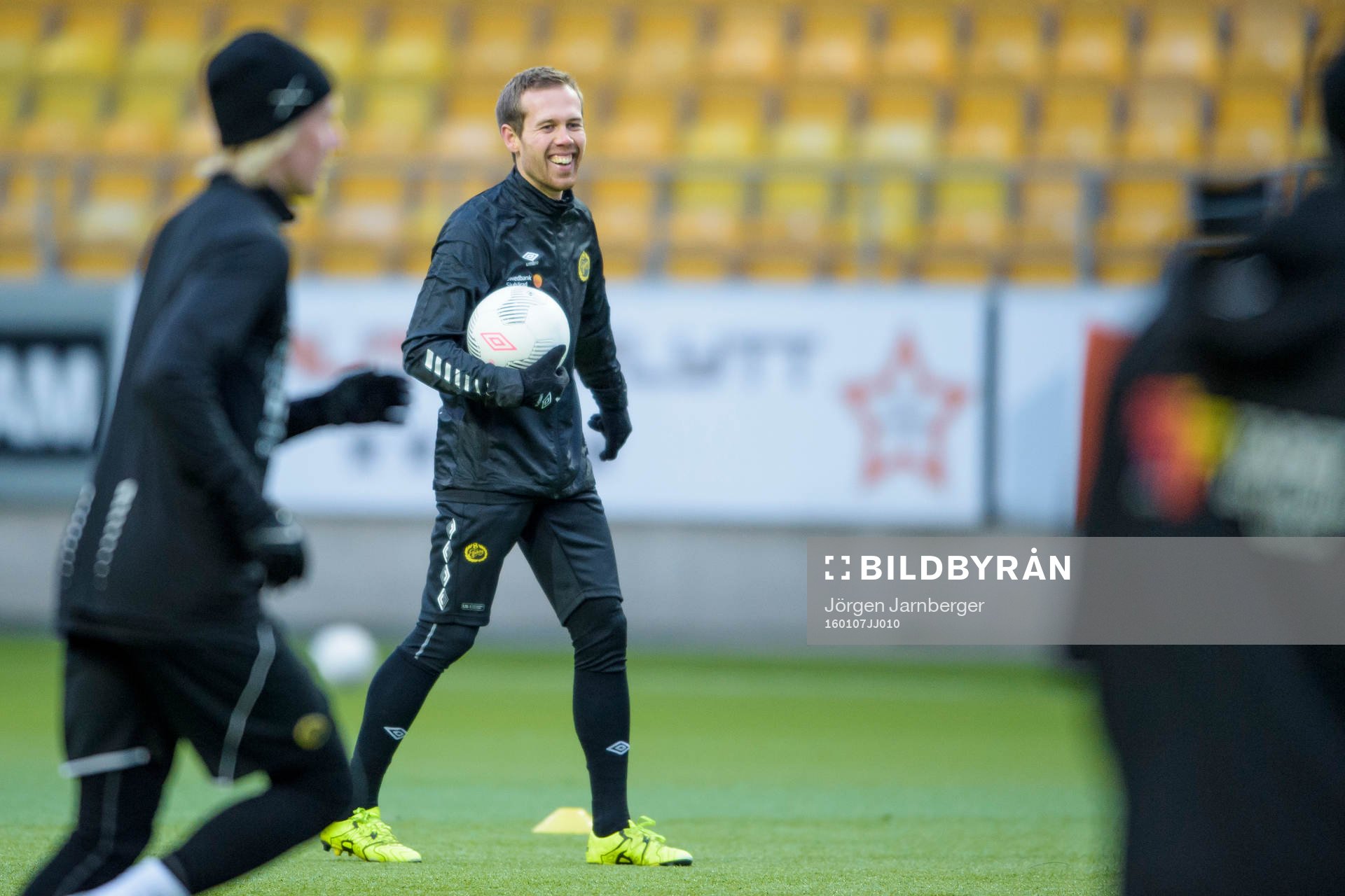 Elfsborgs Anders Randrup