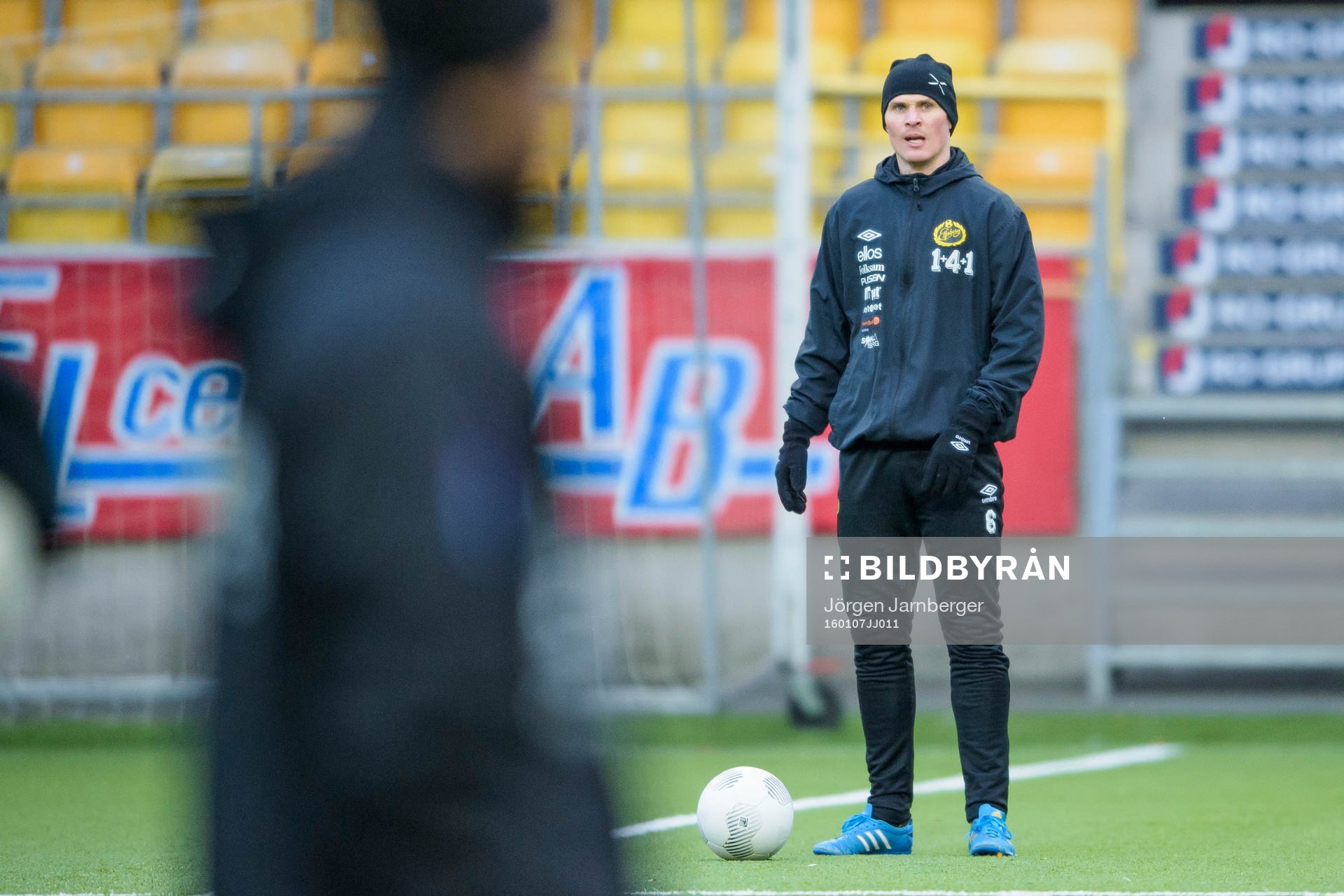 Elfsborgs Jon Jönsson