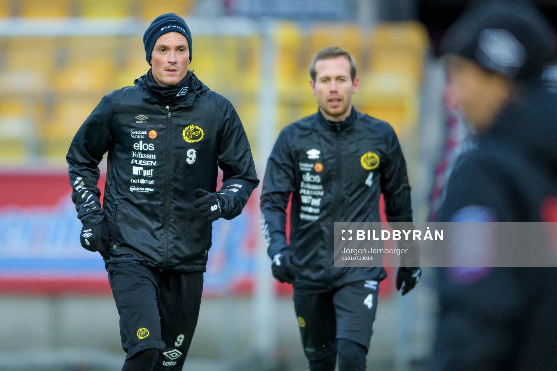 Elfsborgs Lasse Nilsson