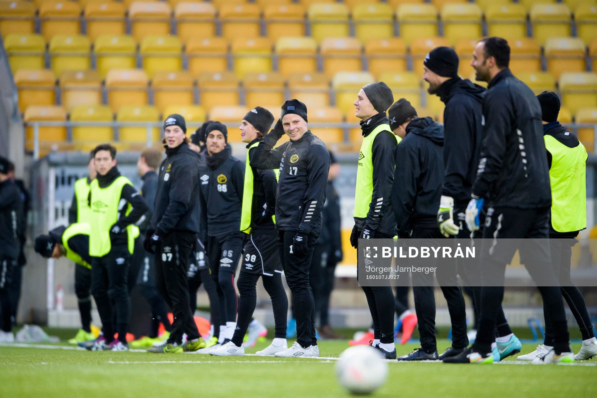 Elfsborgs spelare