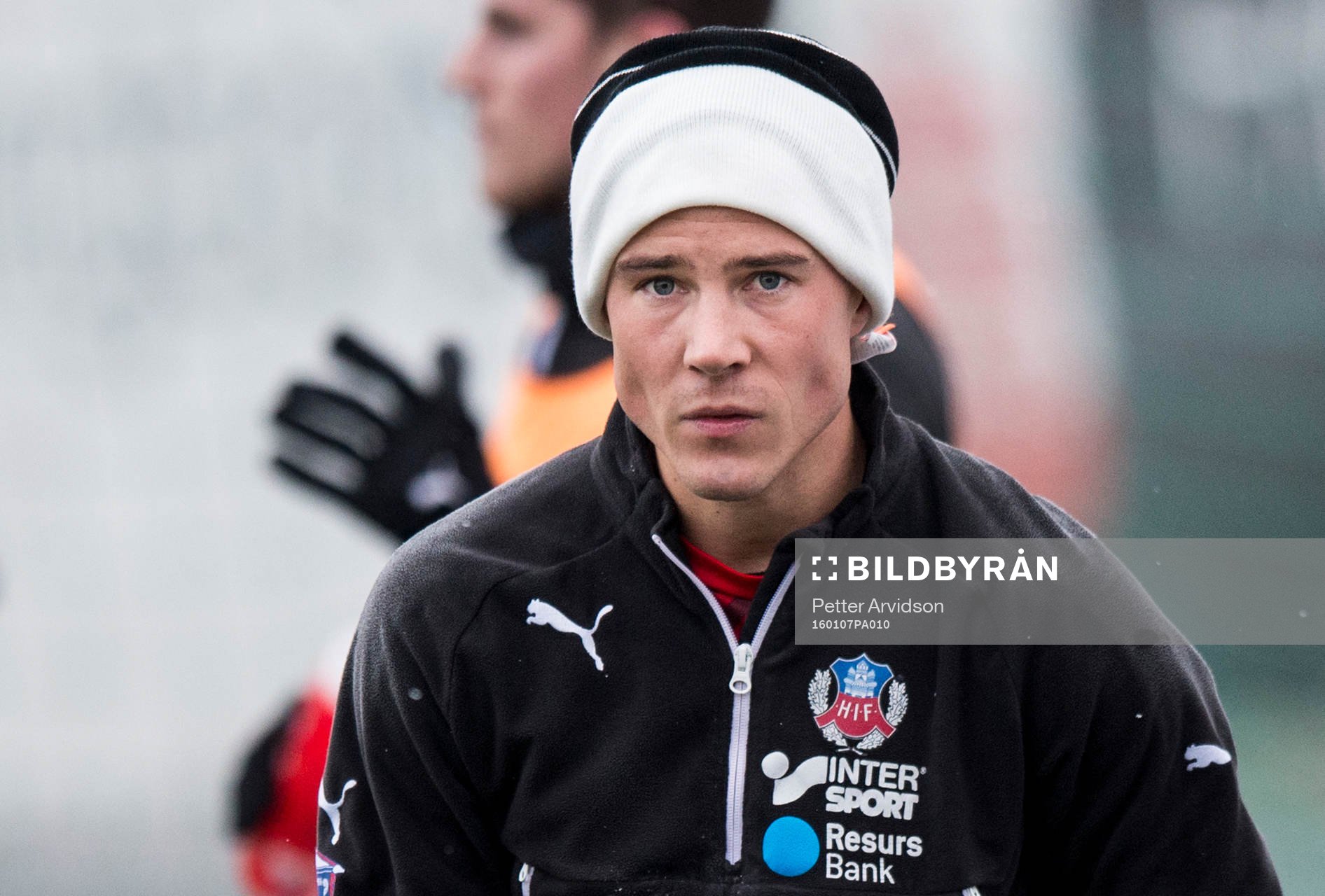 Helsingborgs Carl Wede