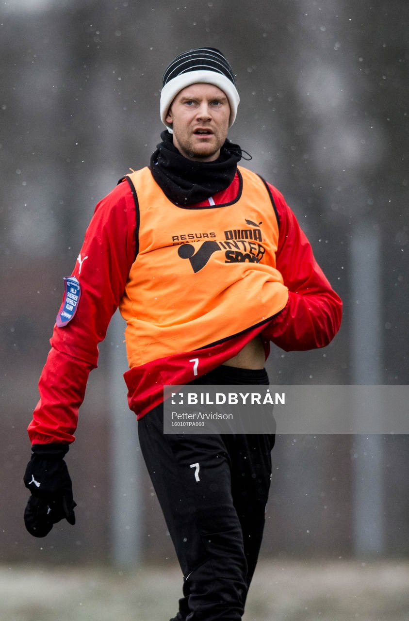 Helsingborgs Viktor Ljung