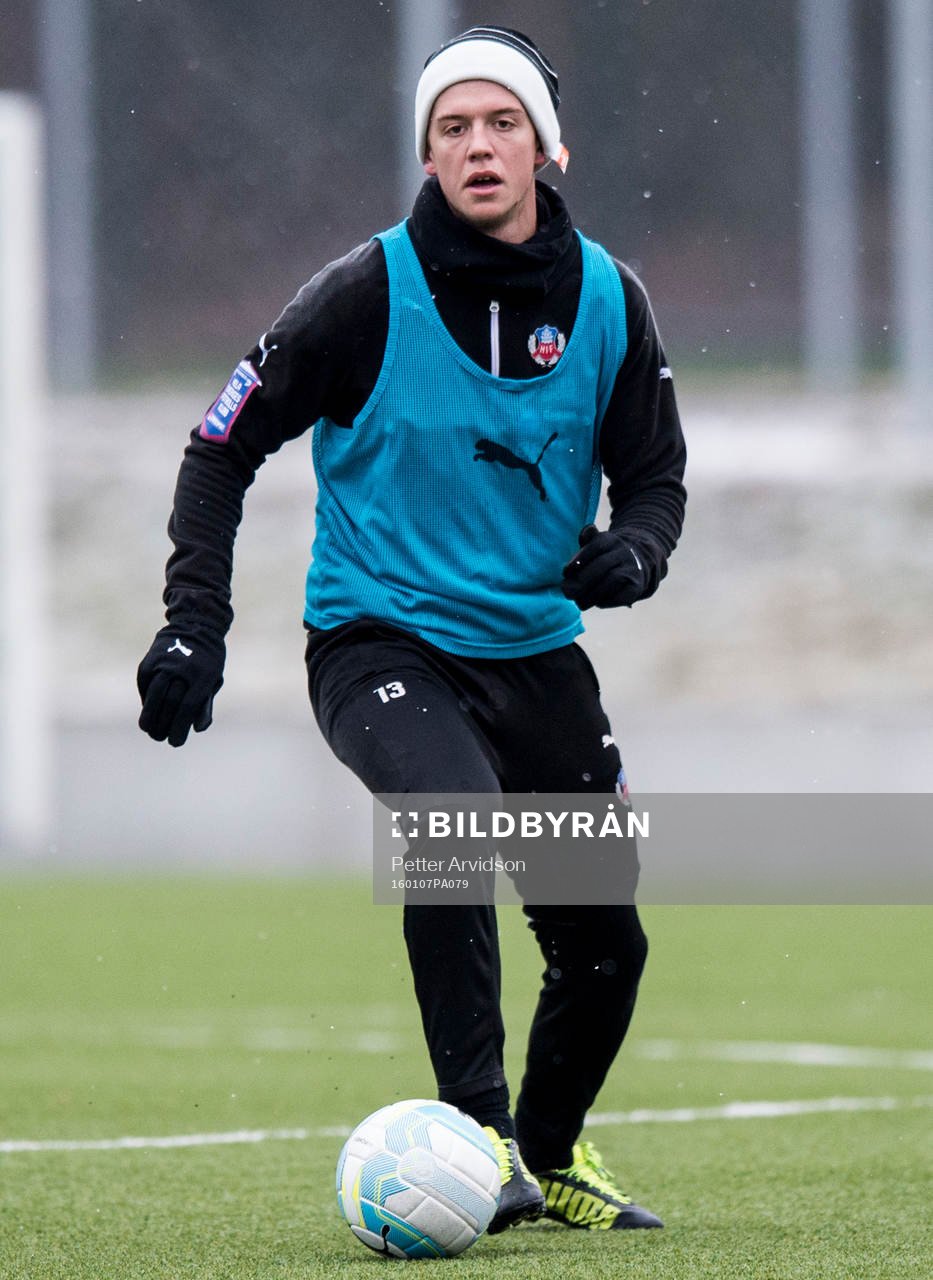 Helsingborgs Alexander Achinioti Jönsson