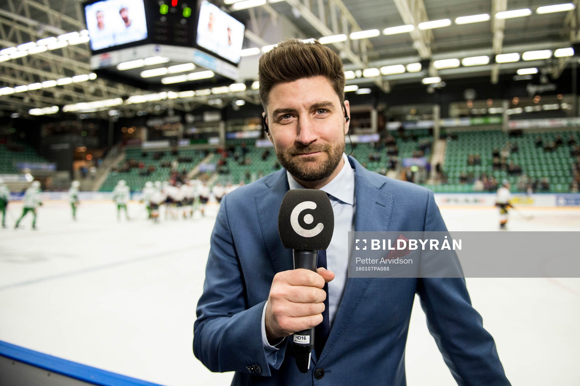 Cmores Björn Oldeen