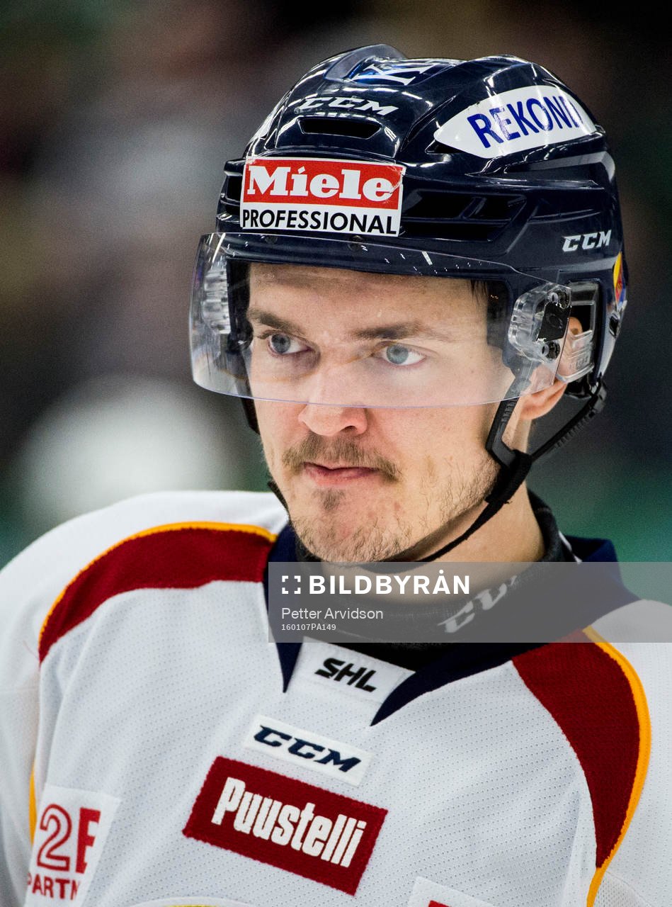 Djurgårdens Marcus Högström