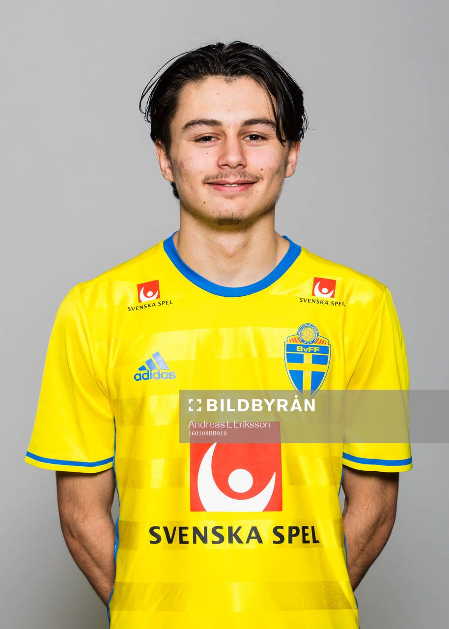 Zia Sakirovski i P19-landslaget