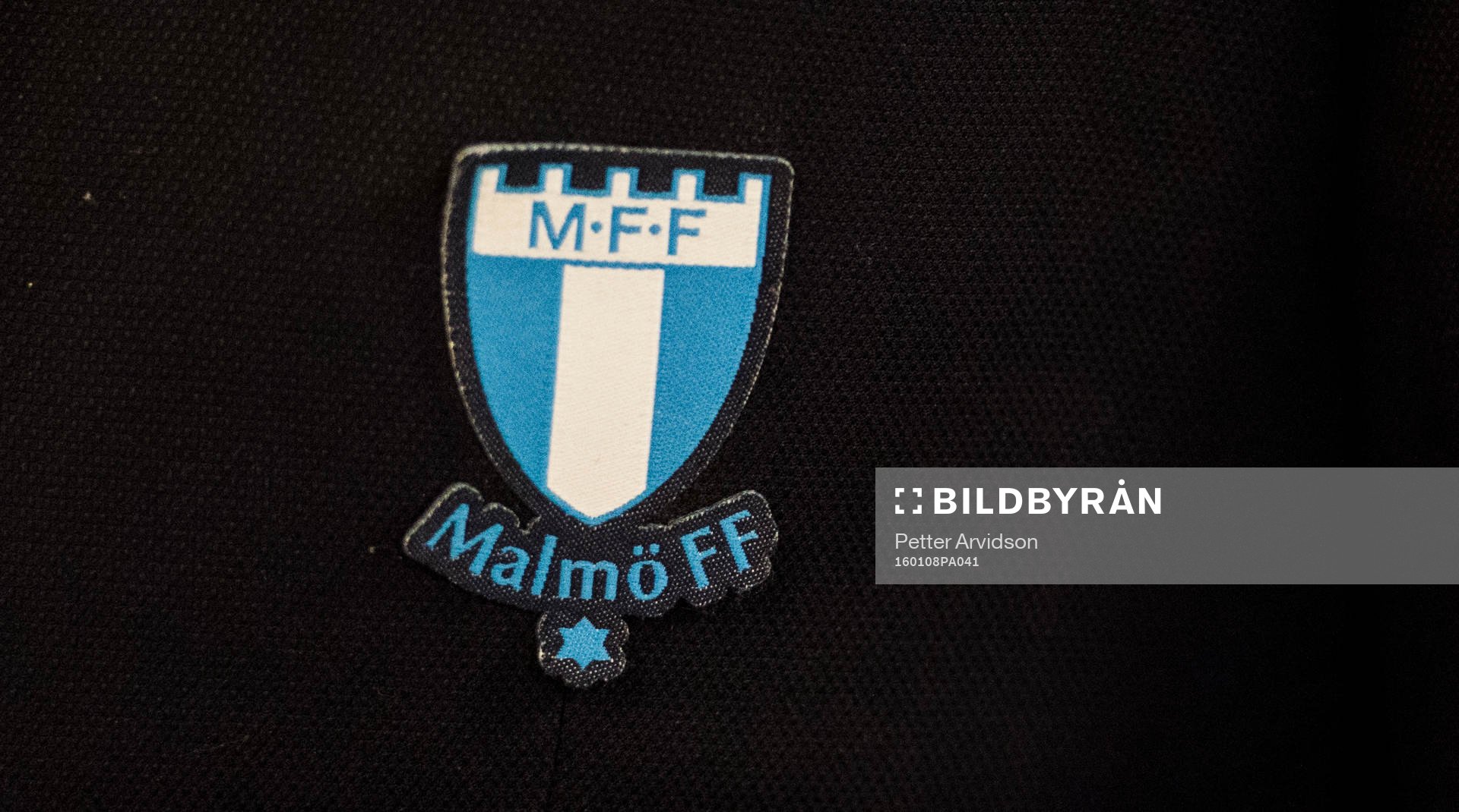 Malmö FFs klubbmärke