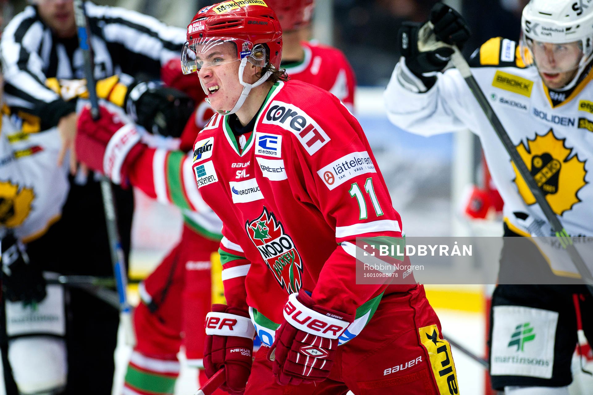 Modos Victor Olofsson