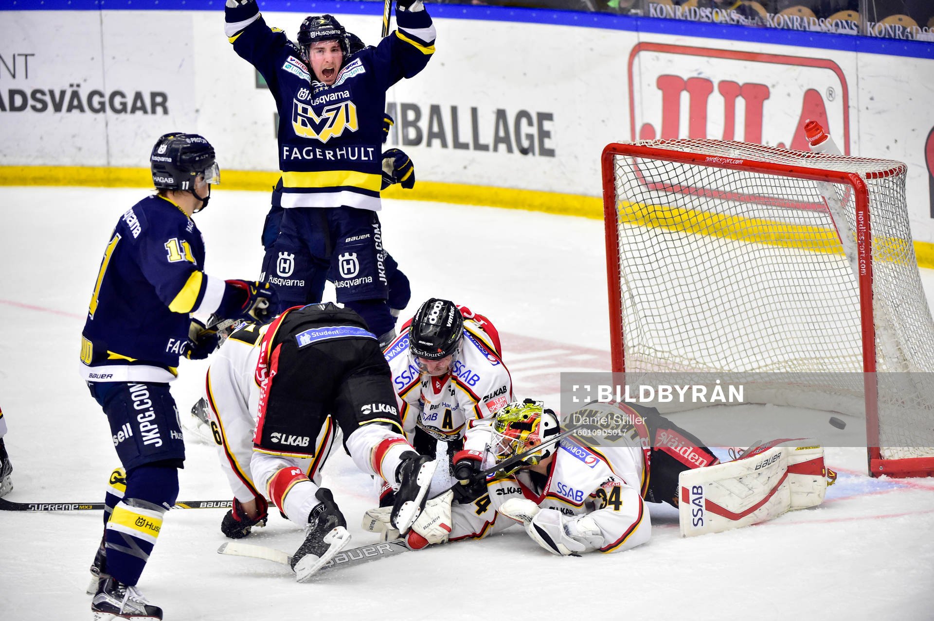 s Erik Christensen jublar