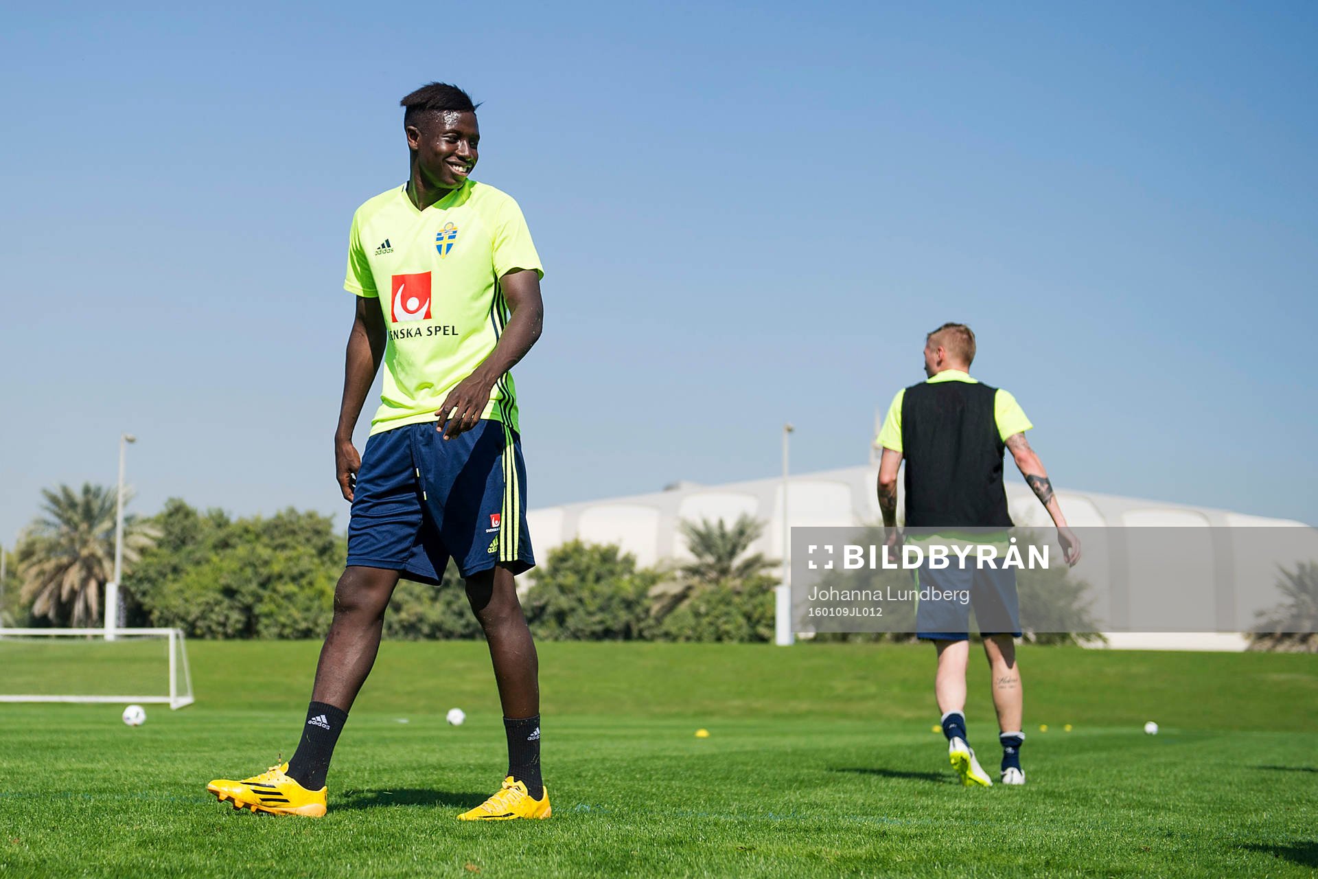 Pa Konate