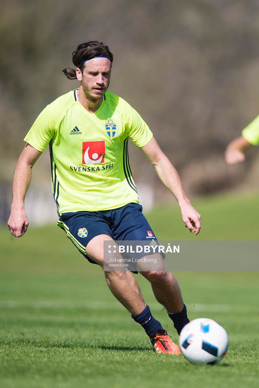 Gustav Svensson