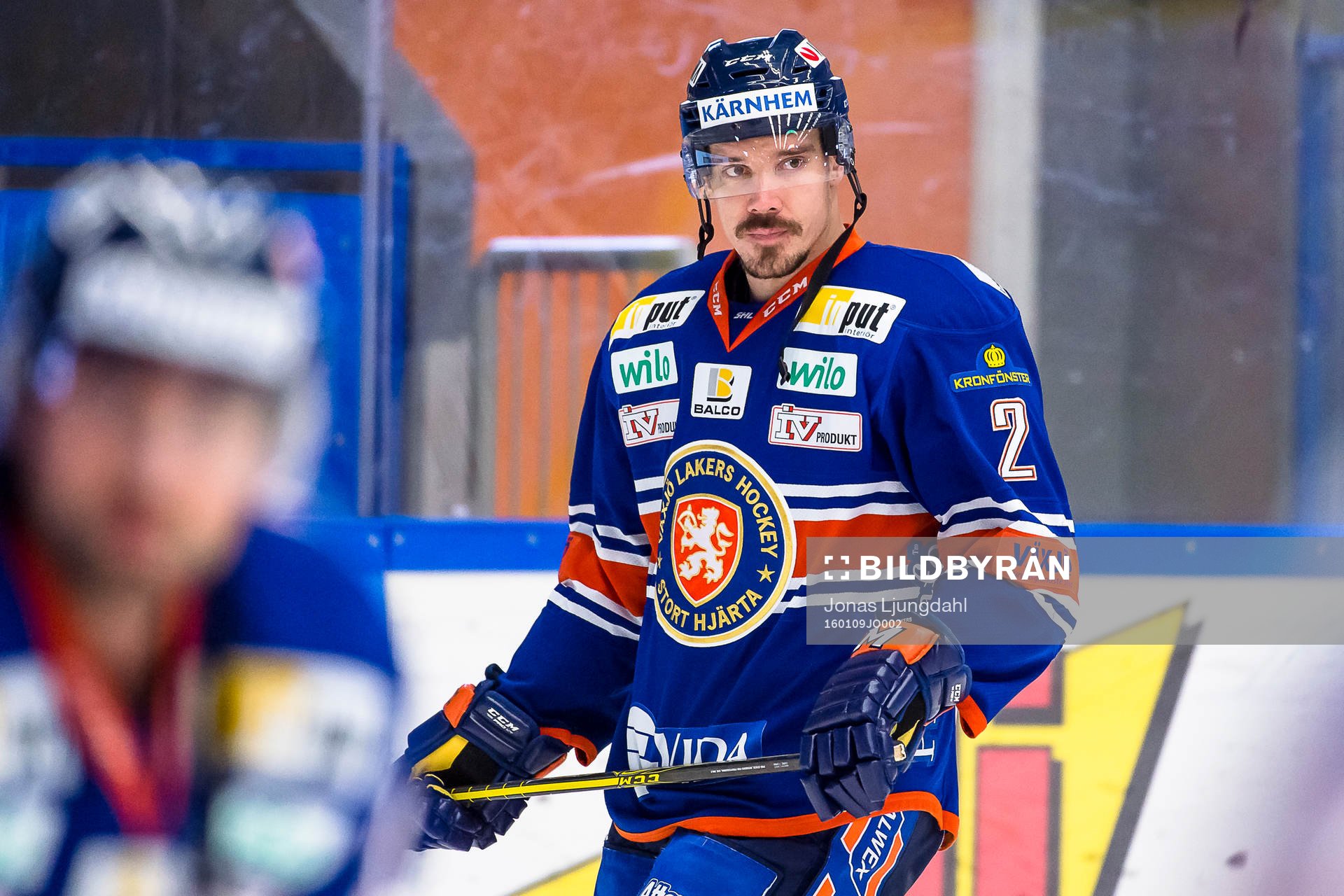 Växjös Teemu Laakso gör comeback