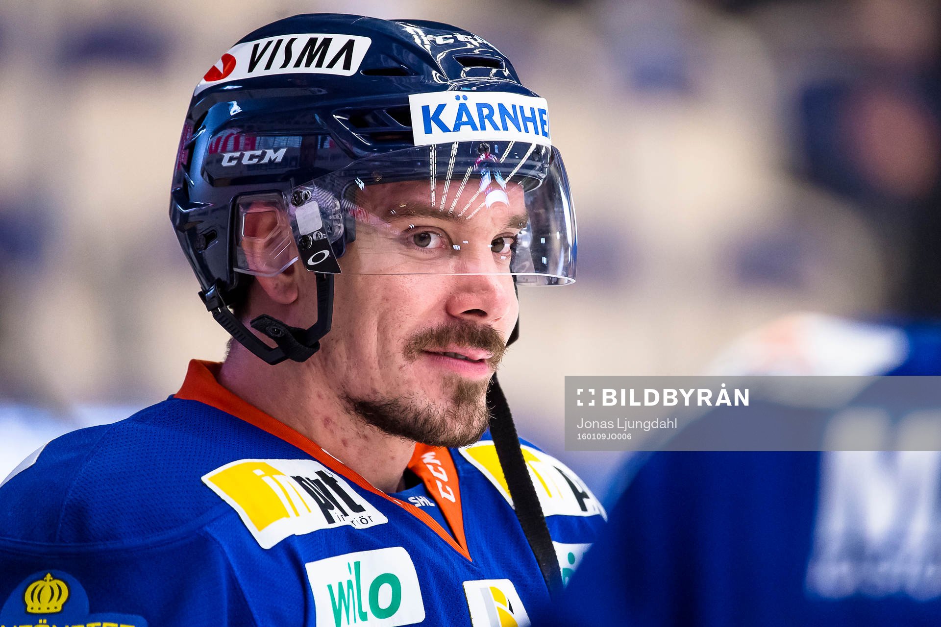 Växjös Teemu Laakso gör comeback