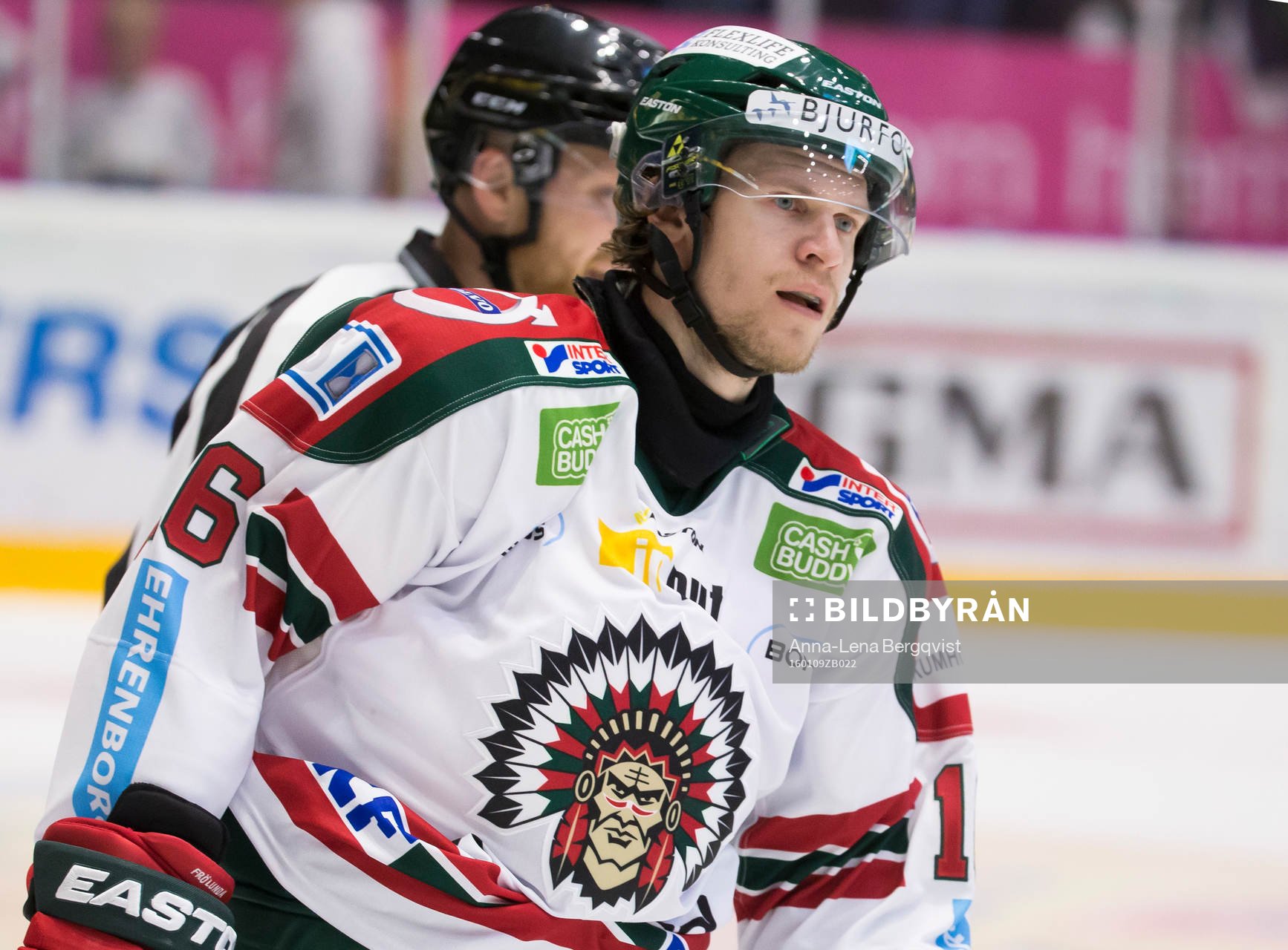 Frölundas Anton Axelsson