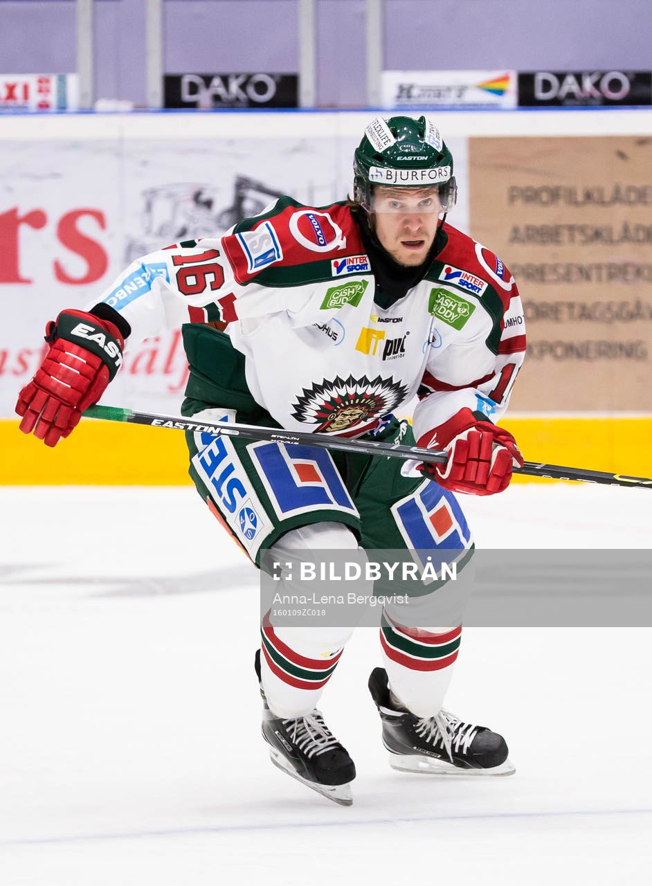 Frölundas Anton Axelsson