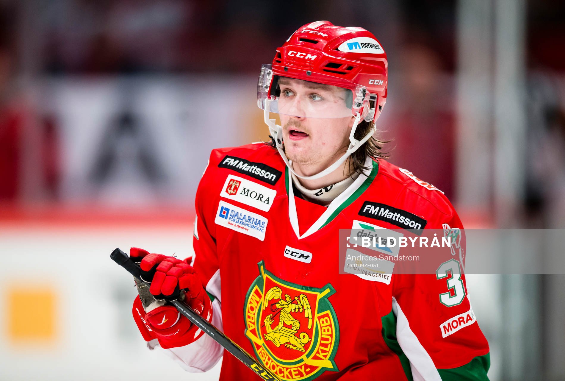 Moras Linus Johansson