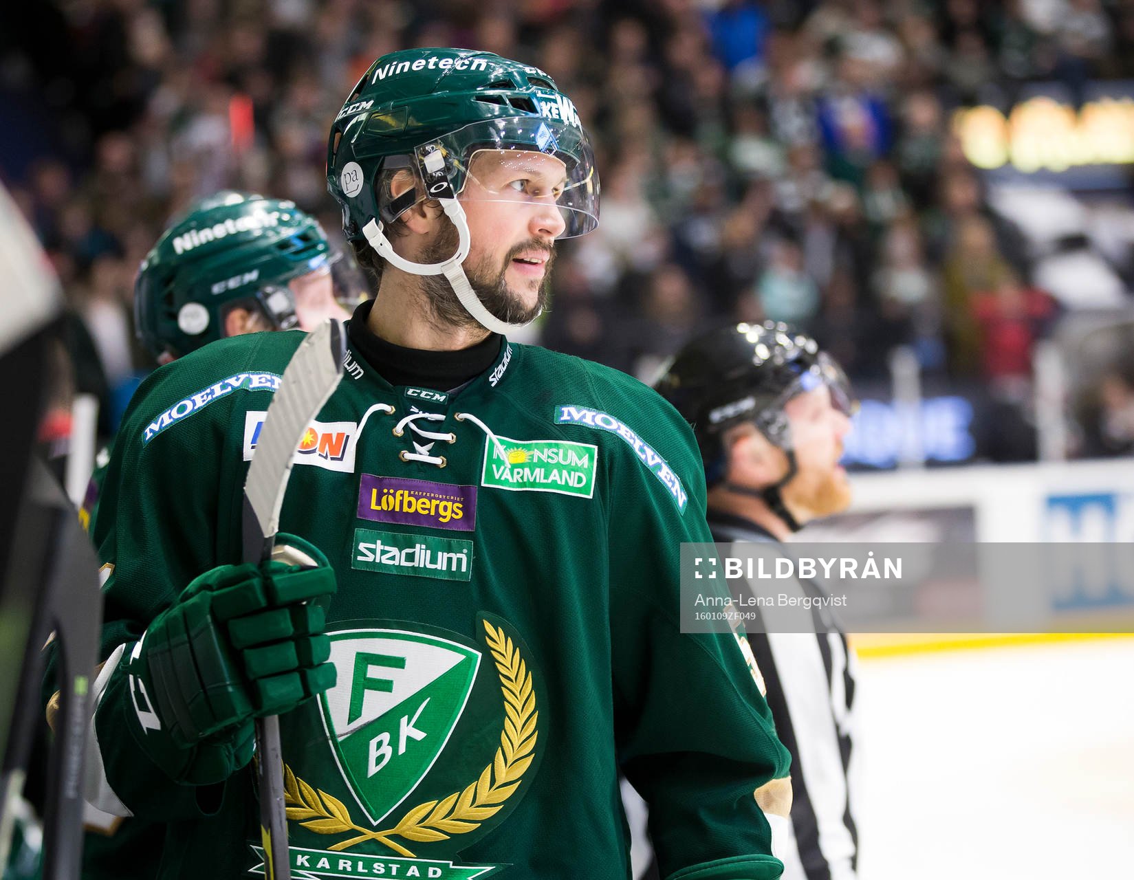 Färjestads Rickard Wallin