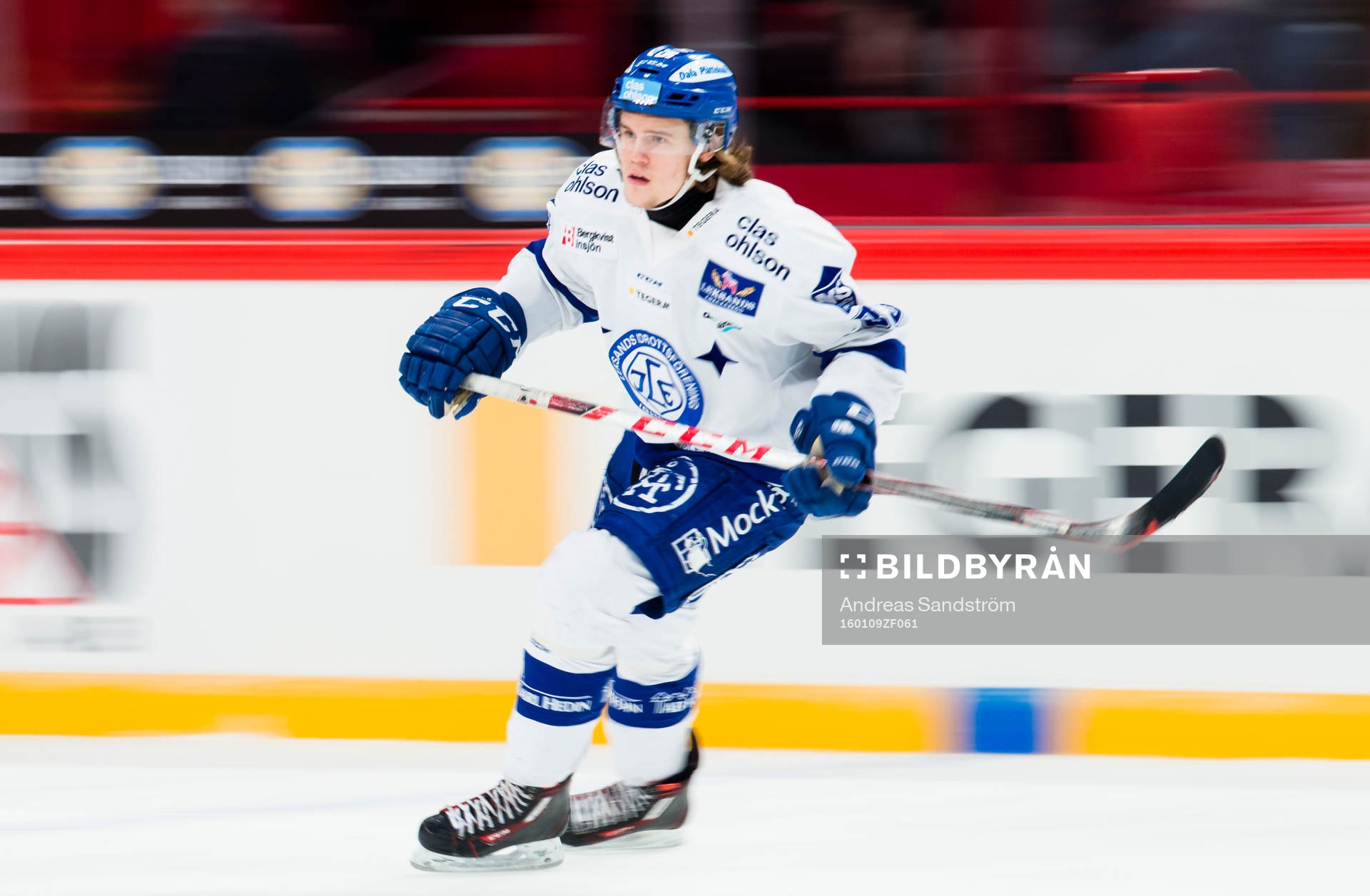 Leksands William Wikman