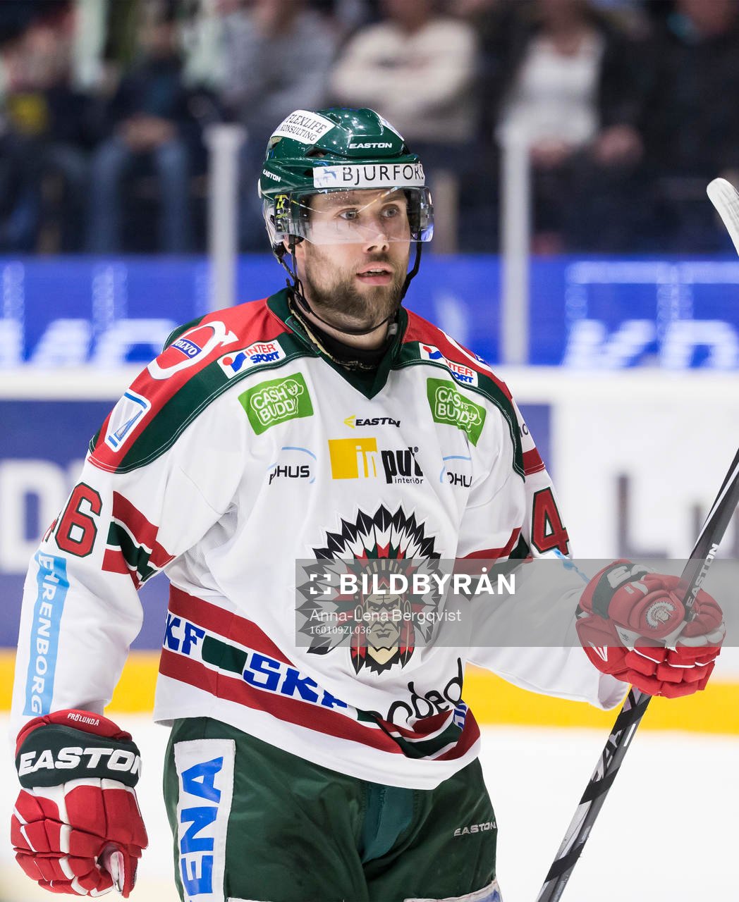 Frölundas Christoffer Persson