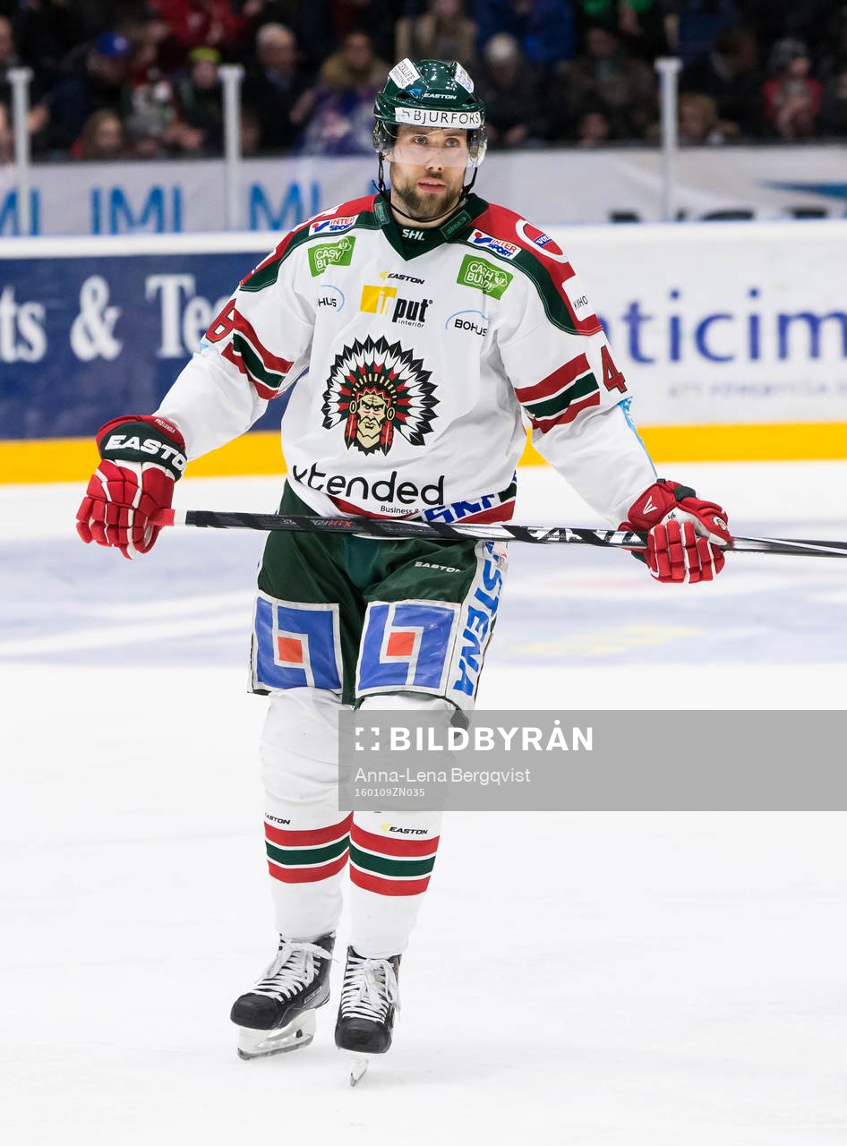 Frölundas Christoffer Persson