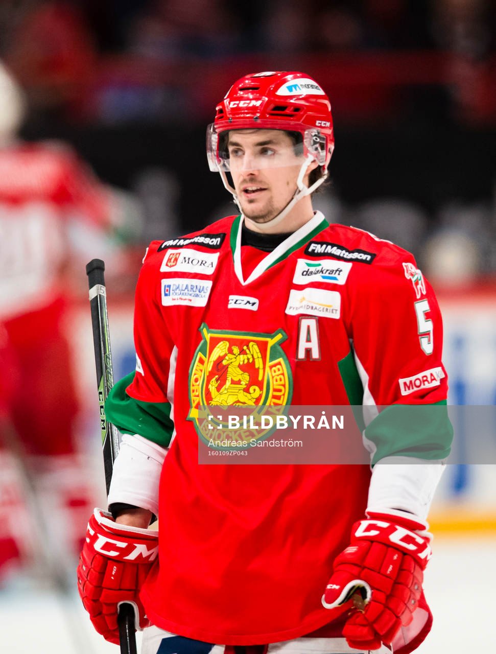 Moras Christoffer Björklund
