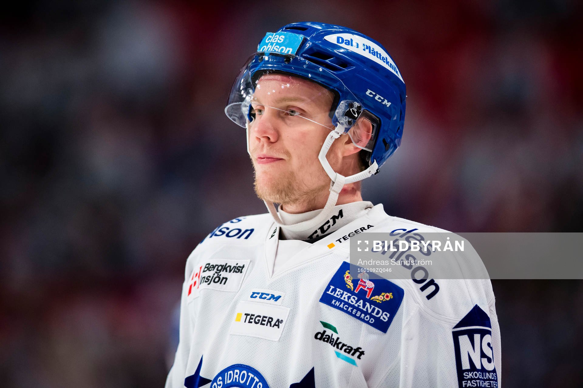 Leksands Lukas Ericsson