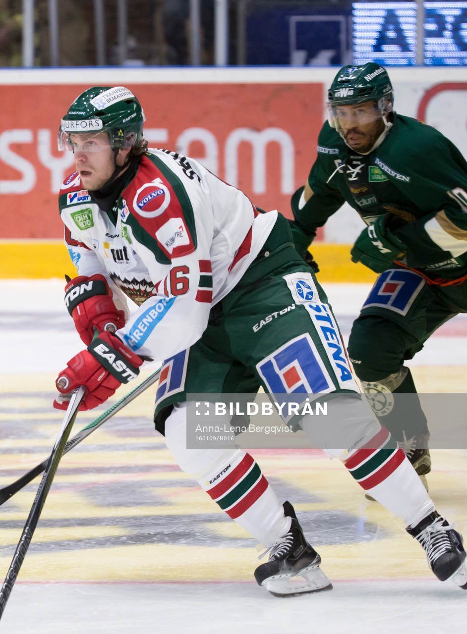 Frölundas Anton Axelsson