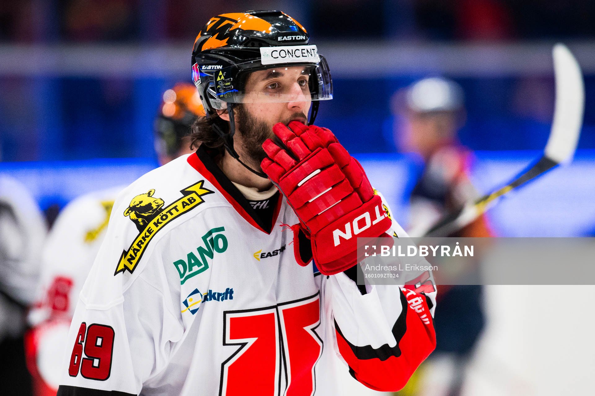 Örebros Emil Eriksson