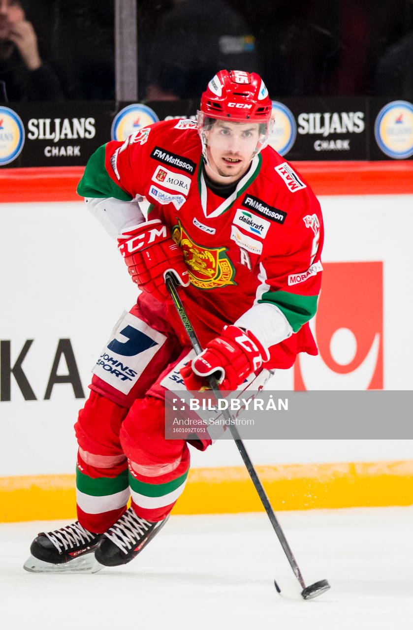 Moras Christoffer Björklund