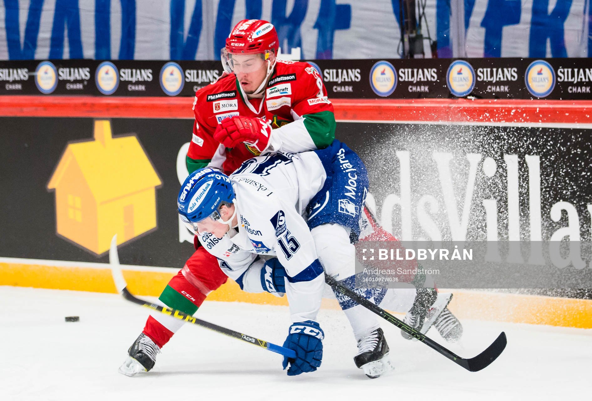 Leksands Johan Porsberger