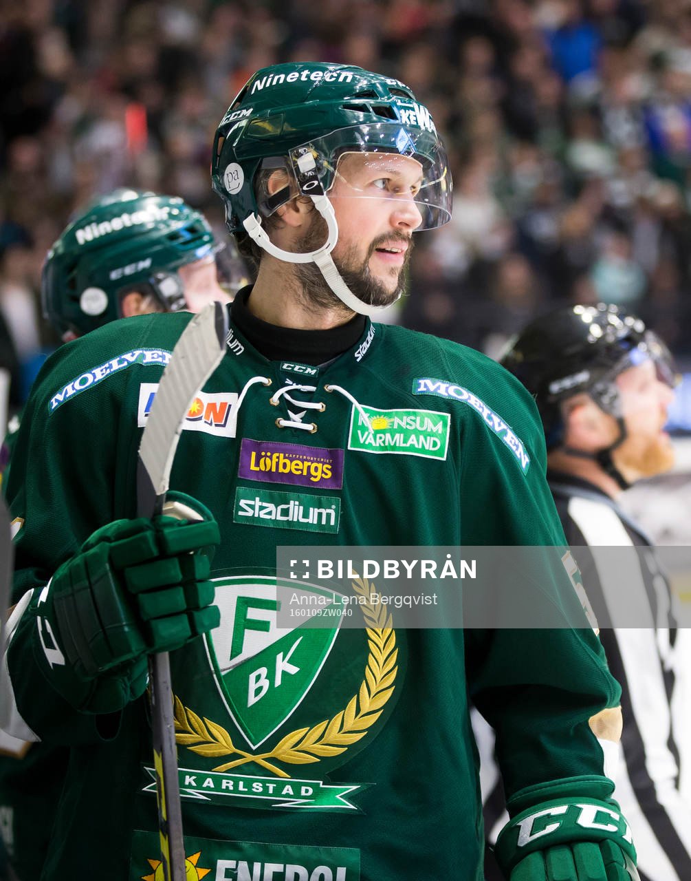 Färjestads Rickard Wallin