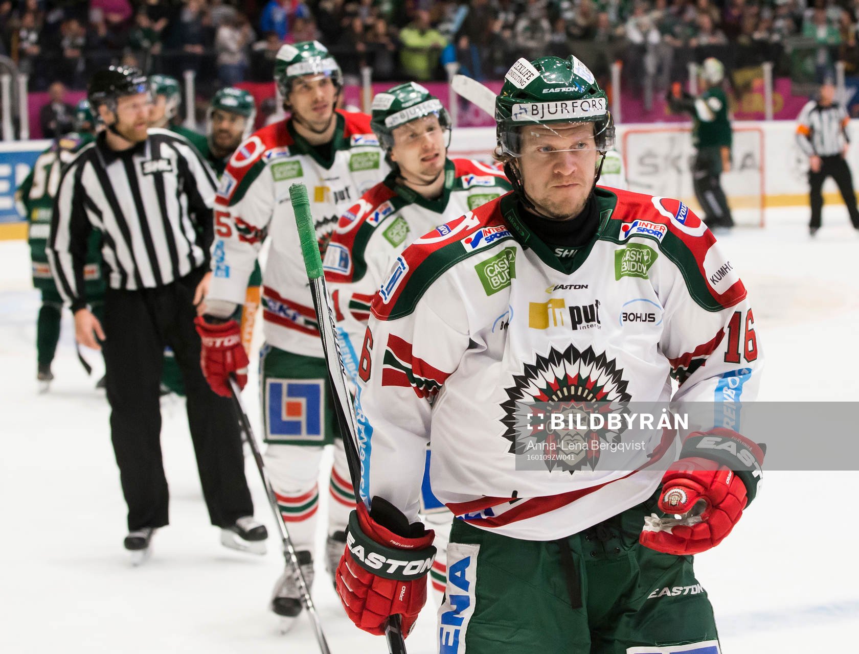 Frölundas Anton Axelsson