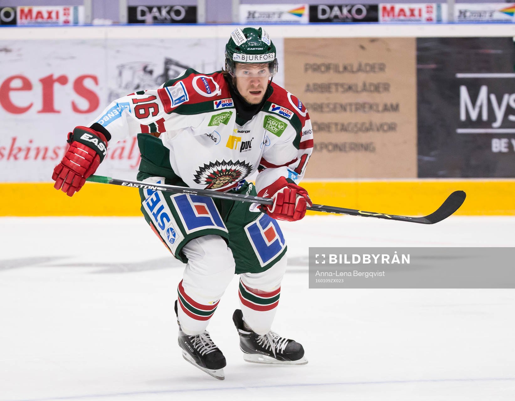 Frölundas Anton Axelsson