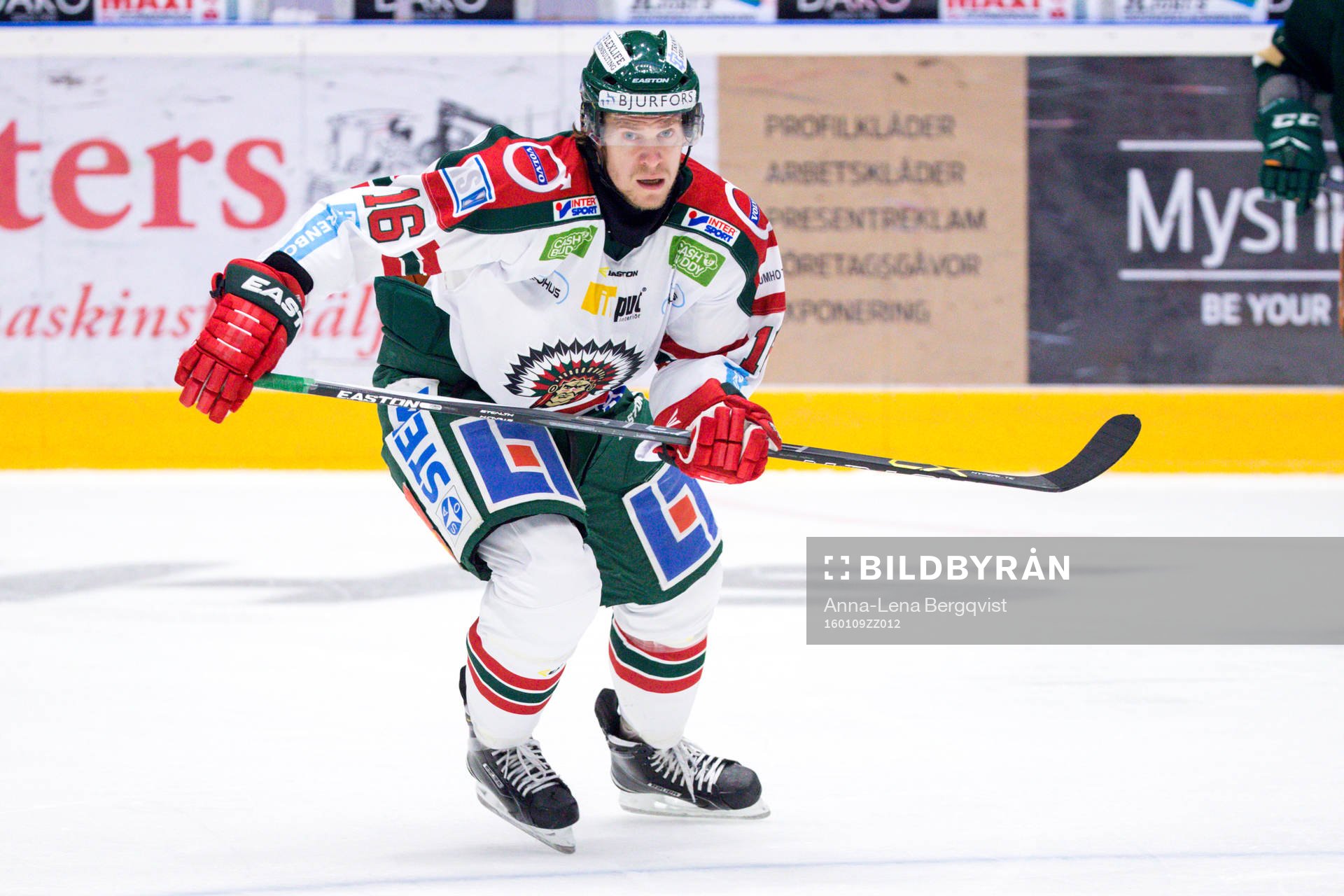 Frölundas Anton Axelsson