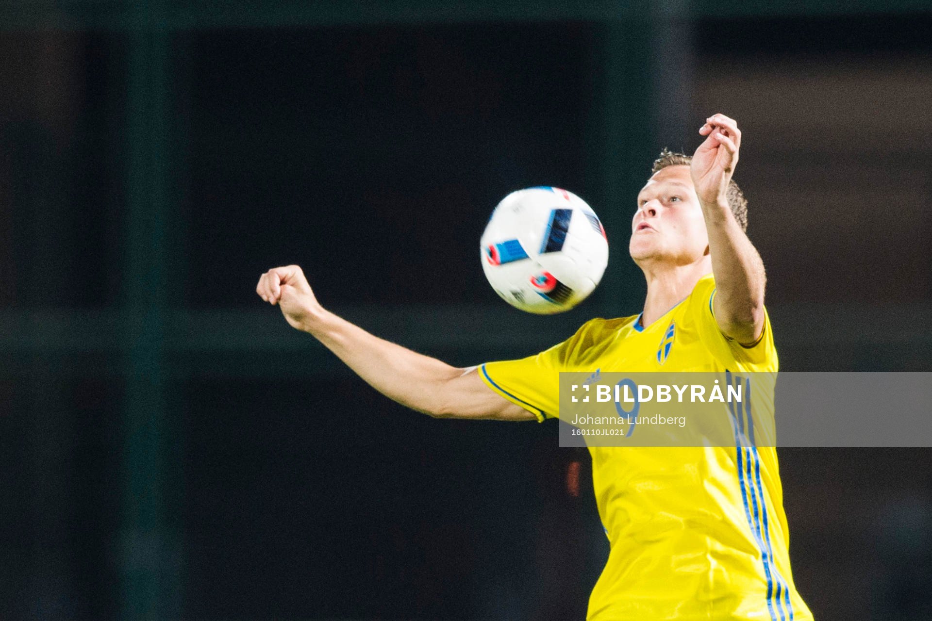 Sveriges Viktor Claesson