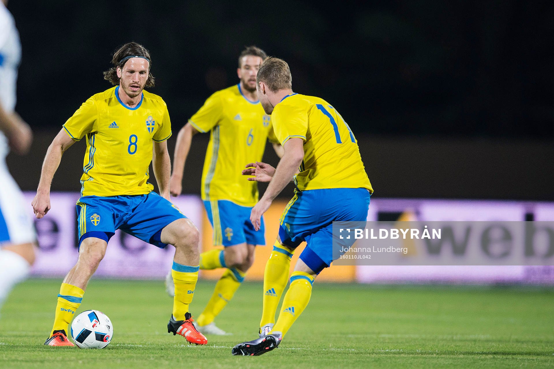 Sveriges Gustav Svensson