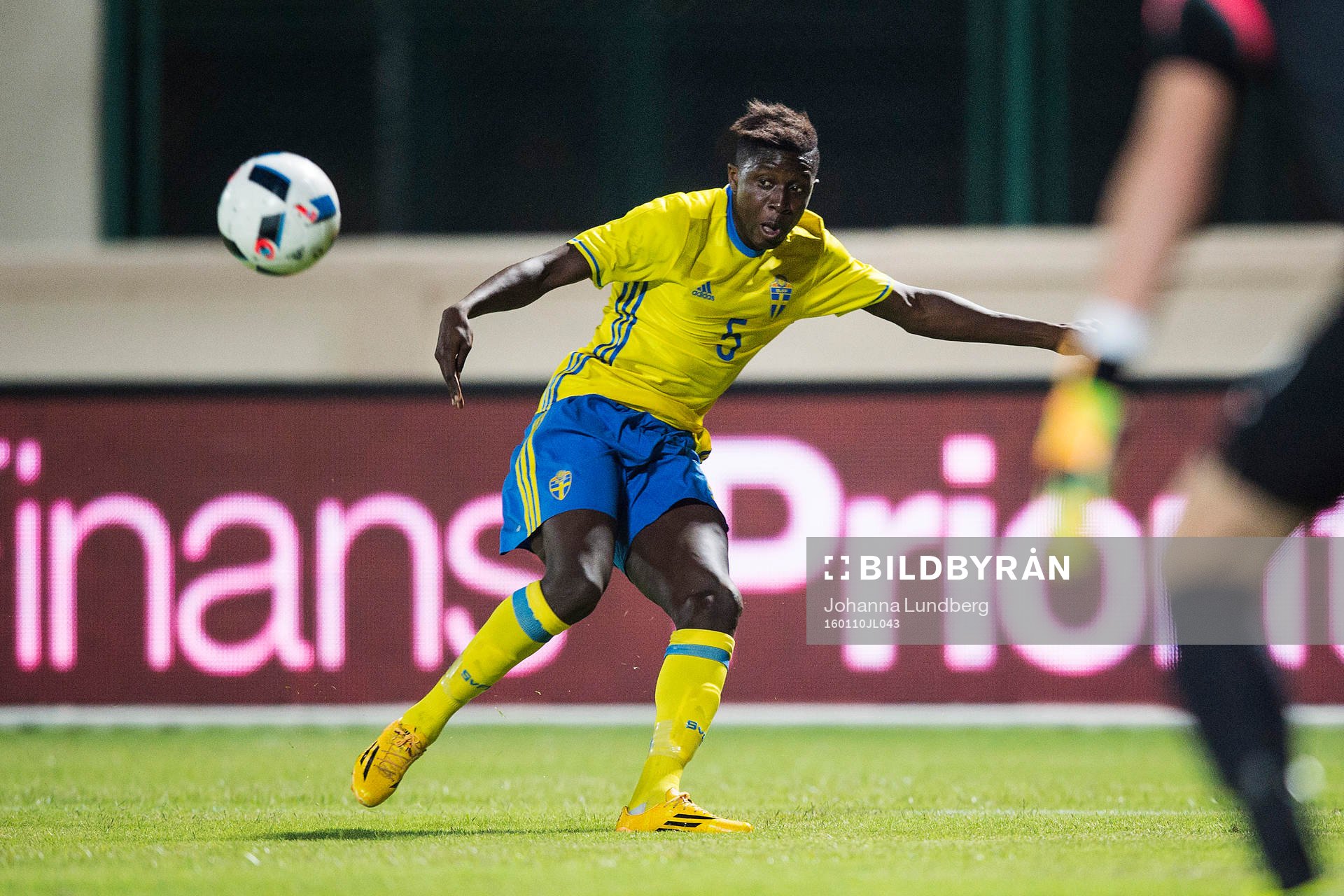 Sveriges Pa Konate