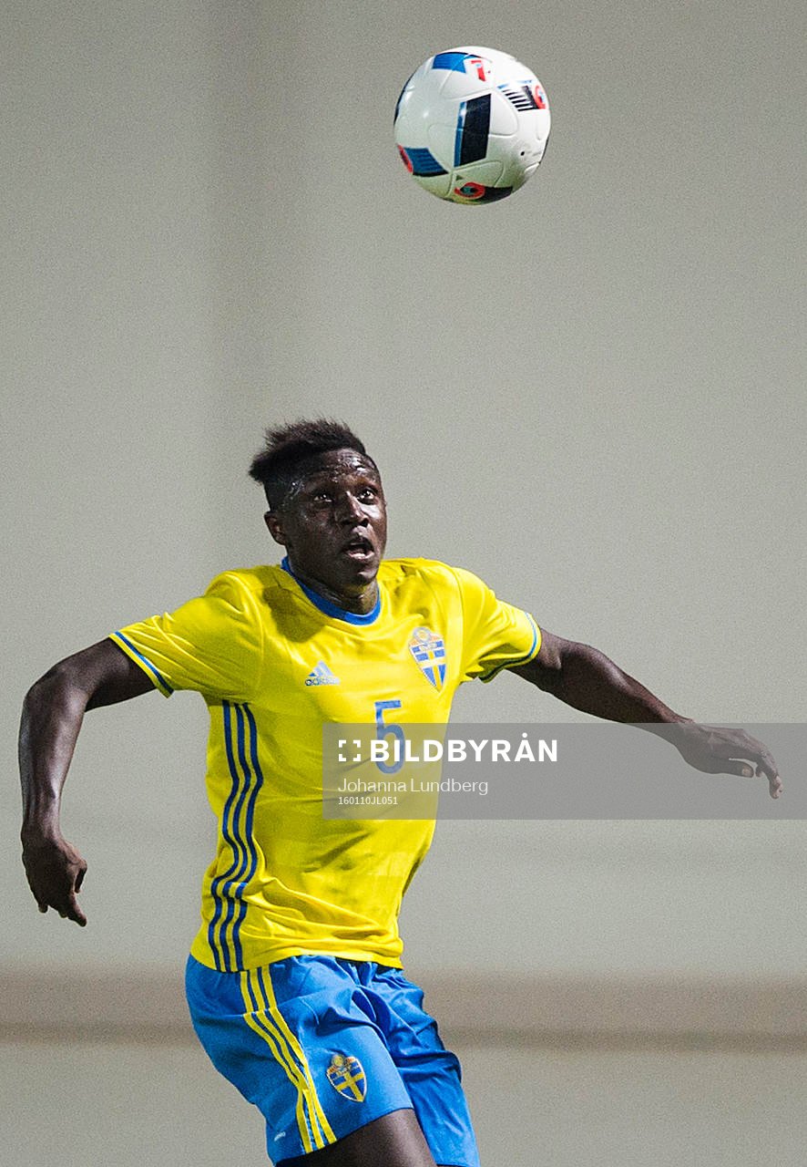 Sveriges Pa Konate