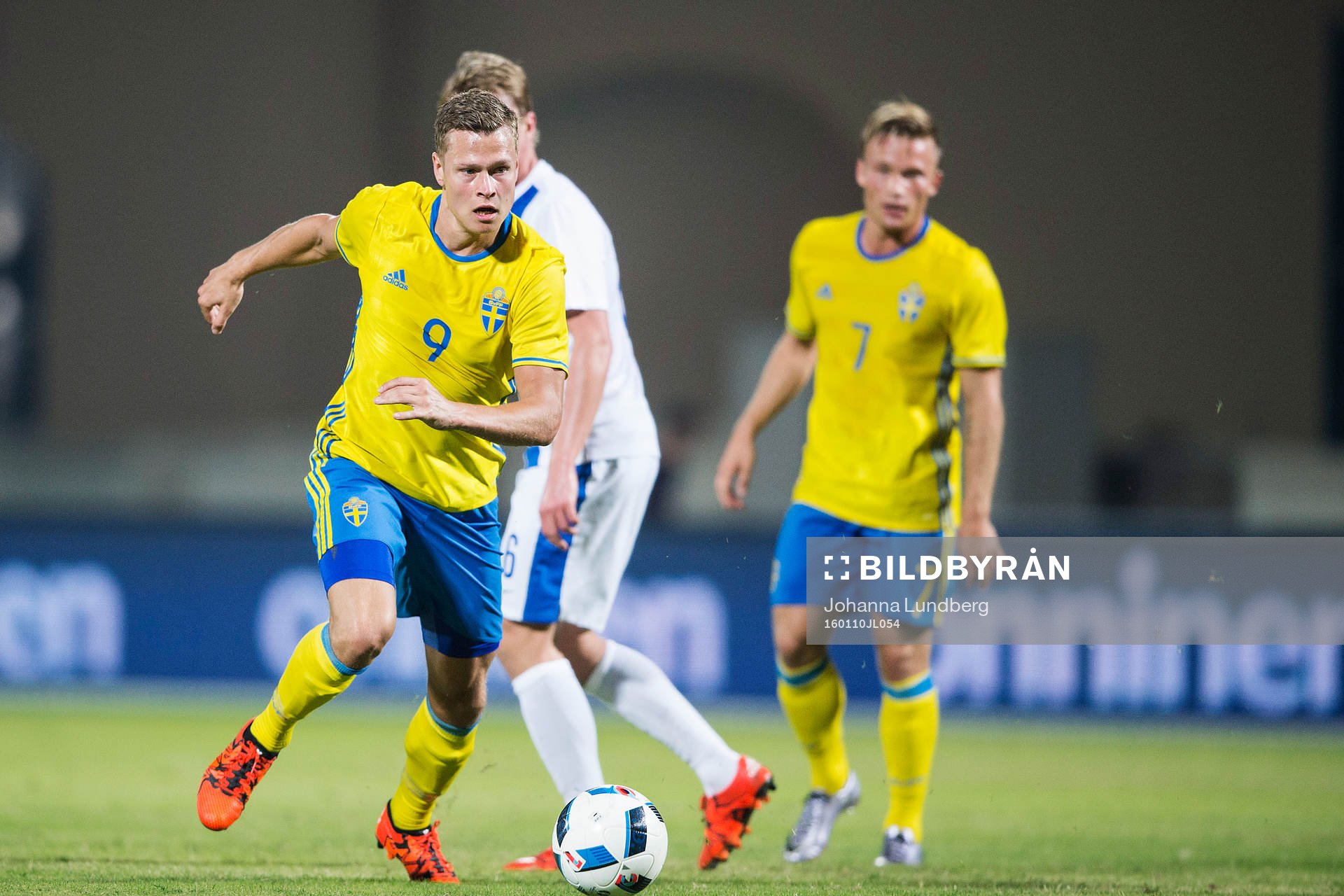 Sveriges Viktor Claesson