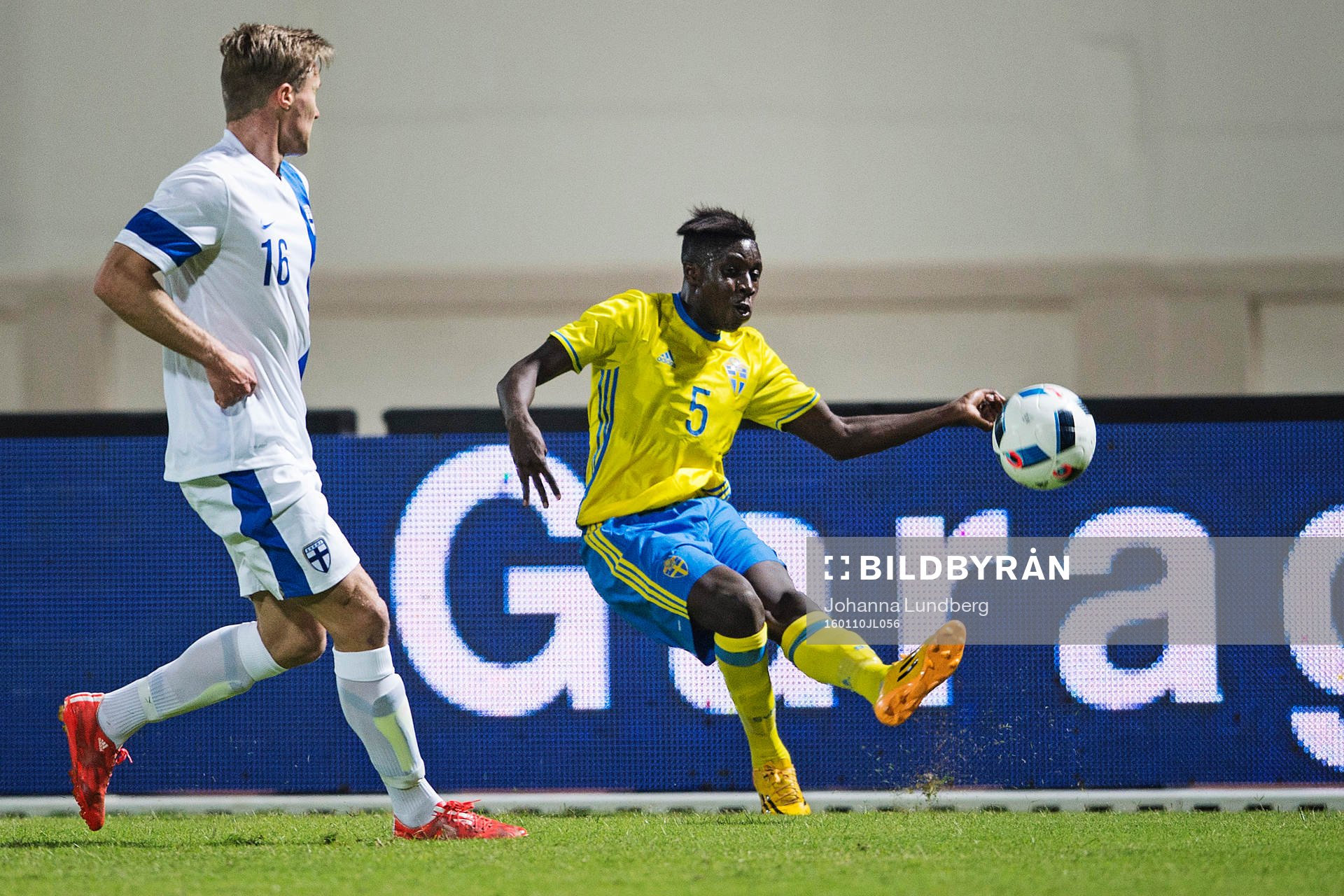 Sveriges Pa Konate