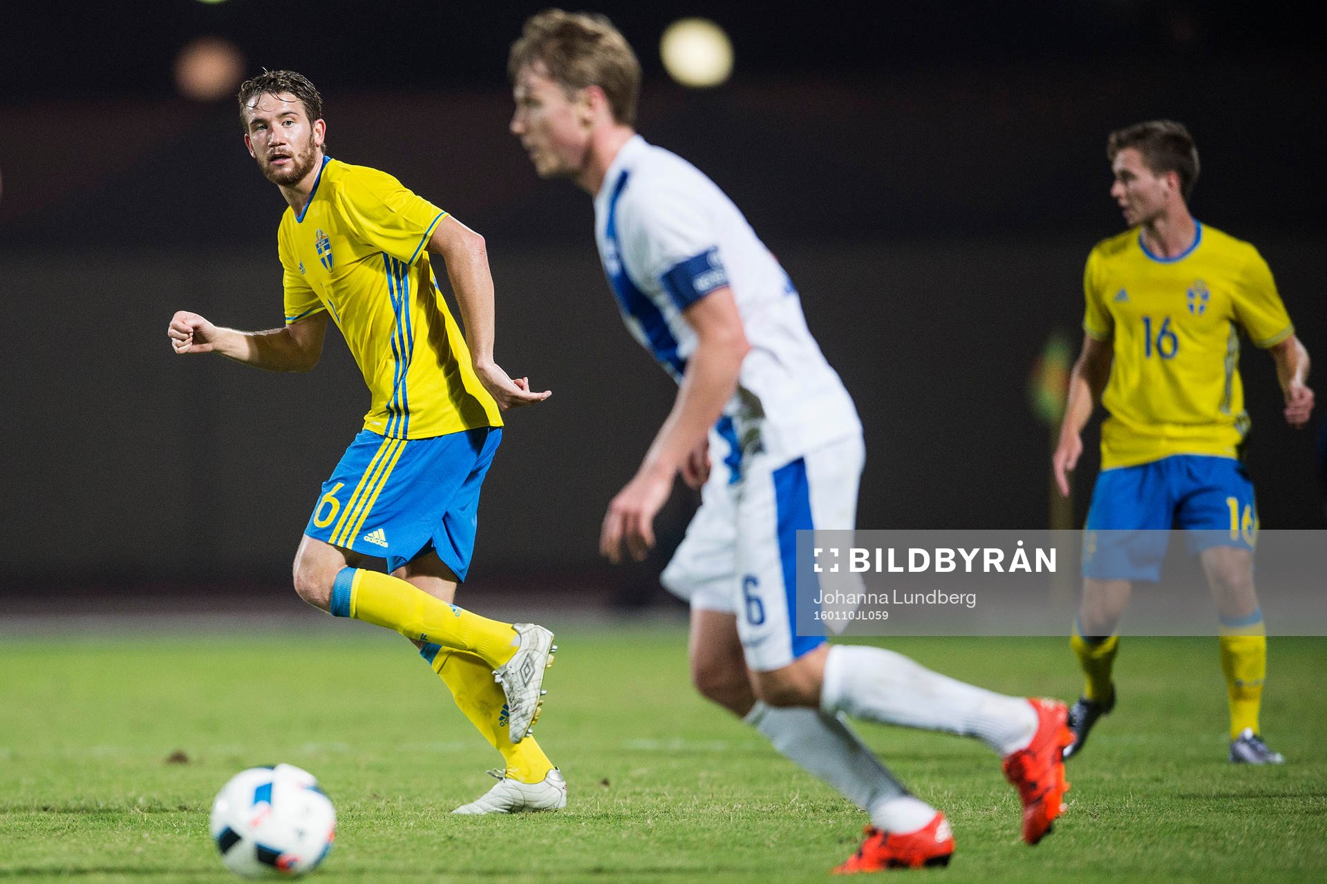 Sveriges Marcus Rohdén