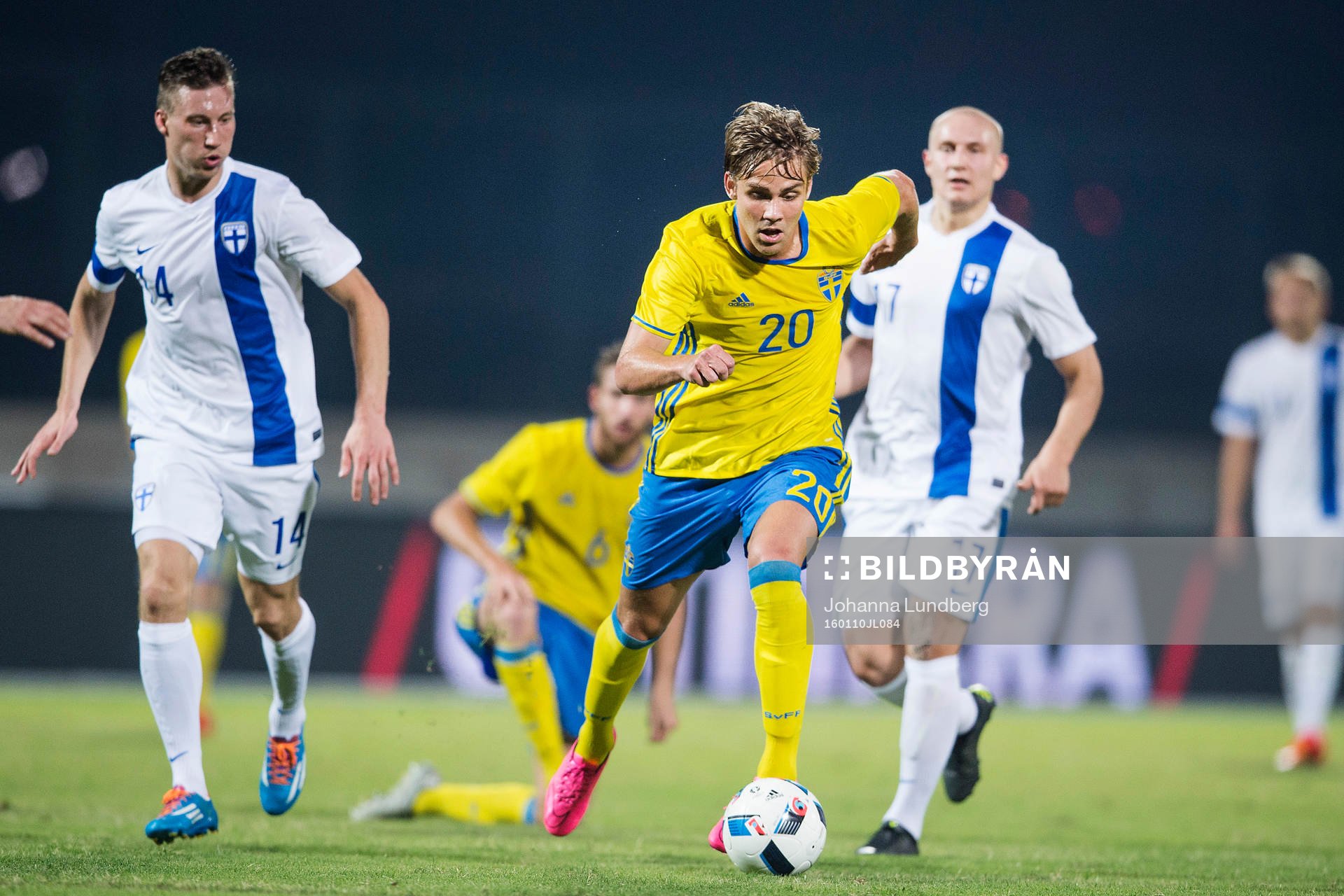 Sveriges Christoffer Nyman